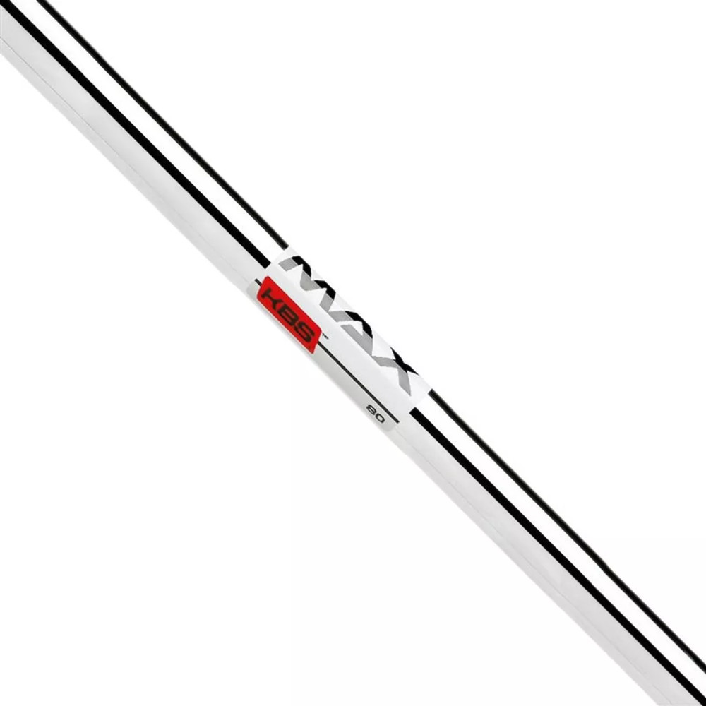 NEW Authentic KBS MAX 80 Steel Iron Shaft Reg/Stiff/X-Stiff Combo