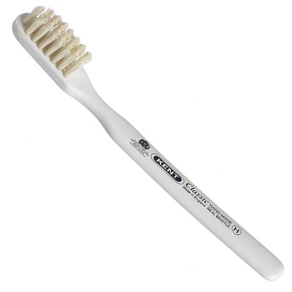 Kent Classic Handmade Hard Bristle Toothbrush CLASSH 5011637011364 eBay