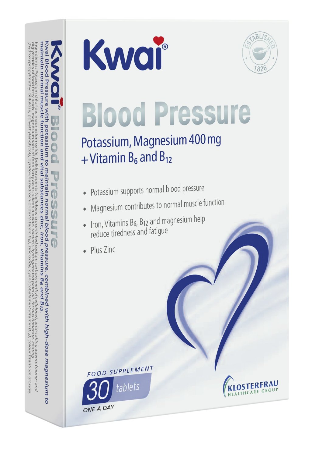 Blood Pressure Relief 30tabs eBay