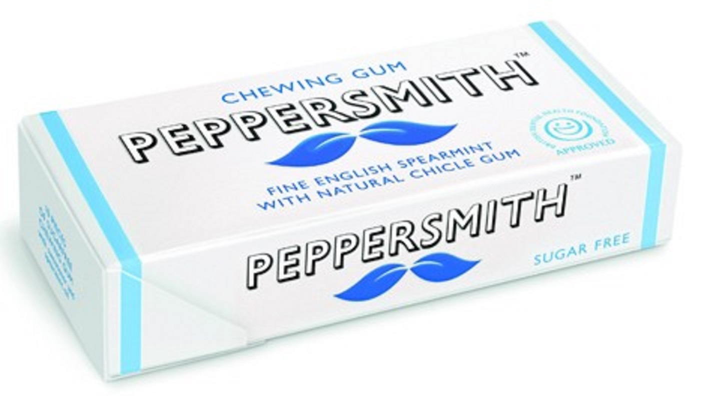 100 Xylitol Spearmint Chewing Gum 15g Pack of 12 96114254 eBay