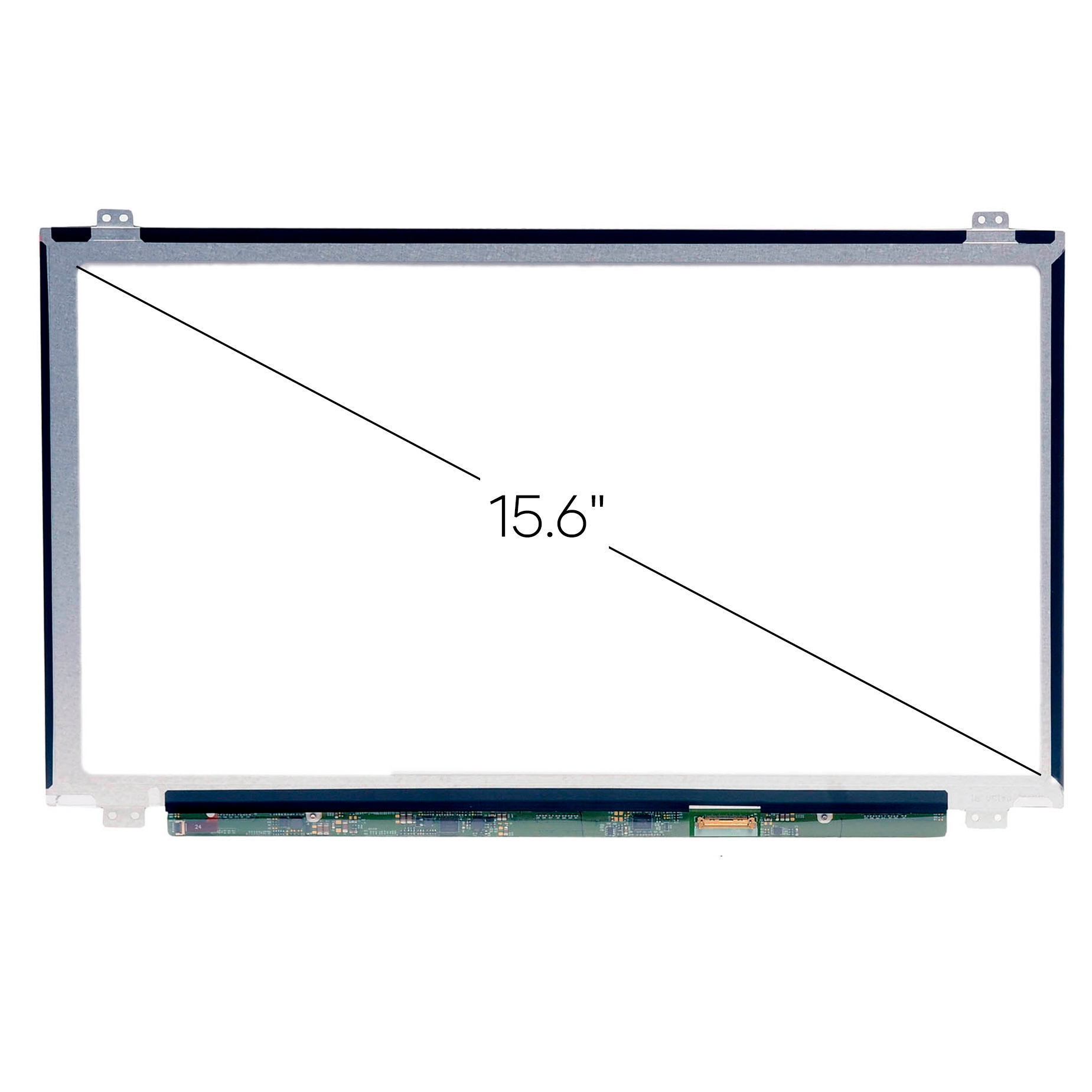 Lenovo IDEAPAD 330-15IKB 81DJ 40 Pins Touchscreen Ersatz LCD LED Display - Bild 7 von 7