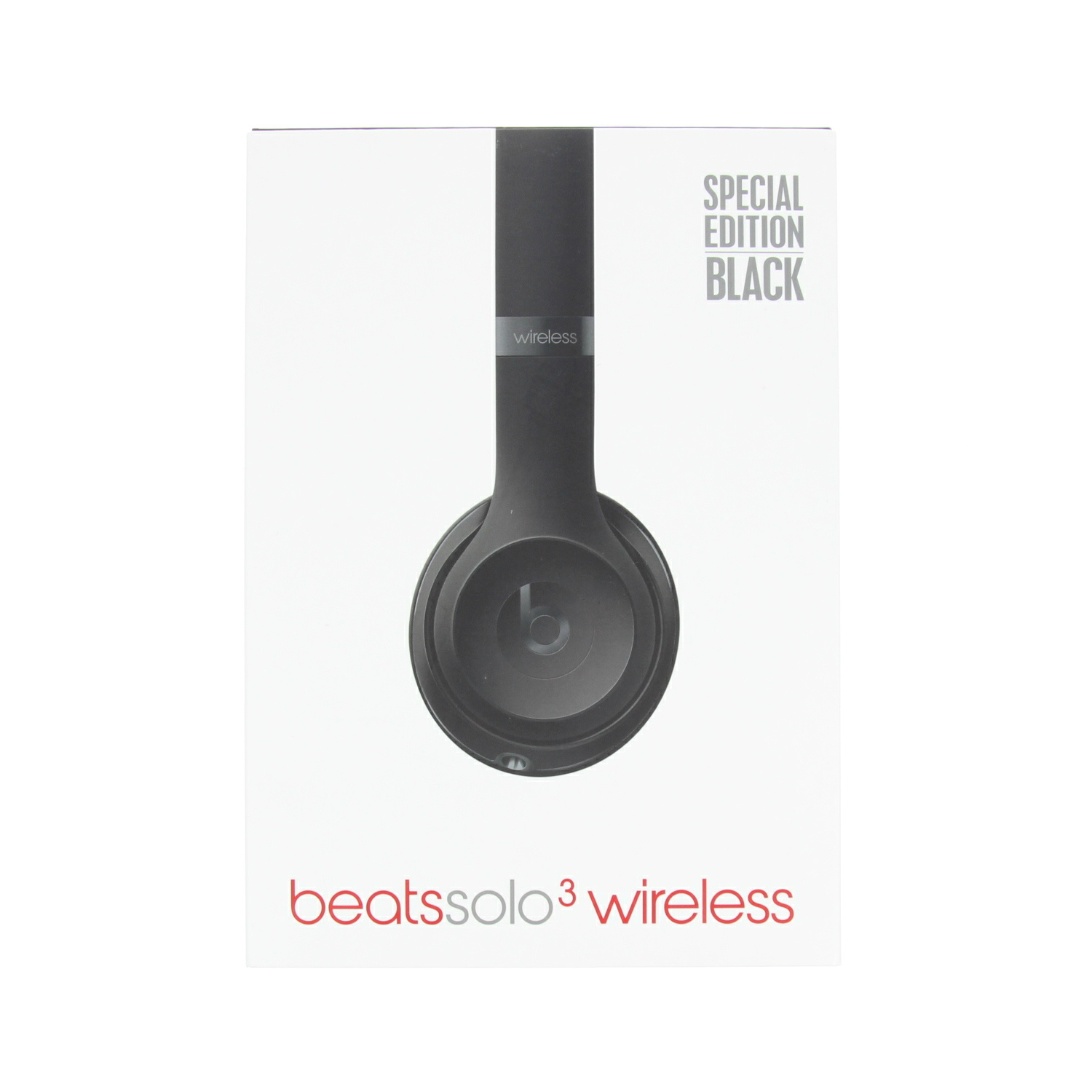 New Beats By Dre Solo 3 Wireless Headphones eBay