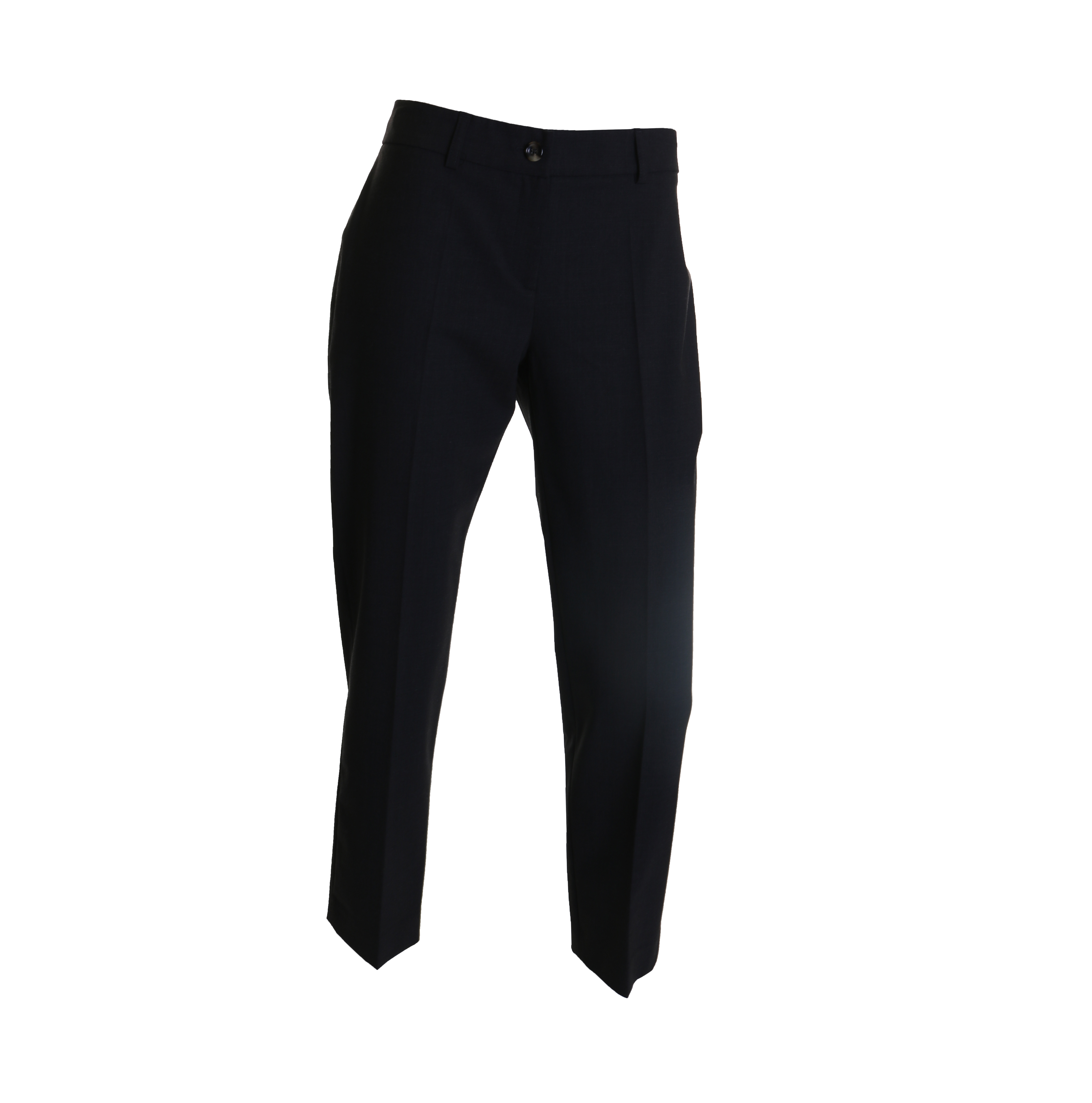 Cheville Taille Bleu La Marine Fermeture 48 Cheville Pantalon Éclair À À dnzxdf6
