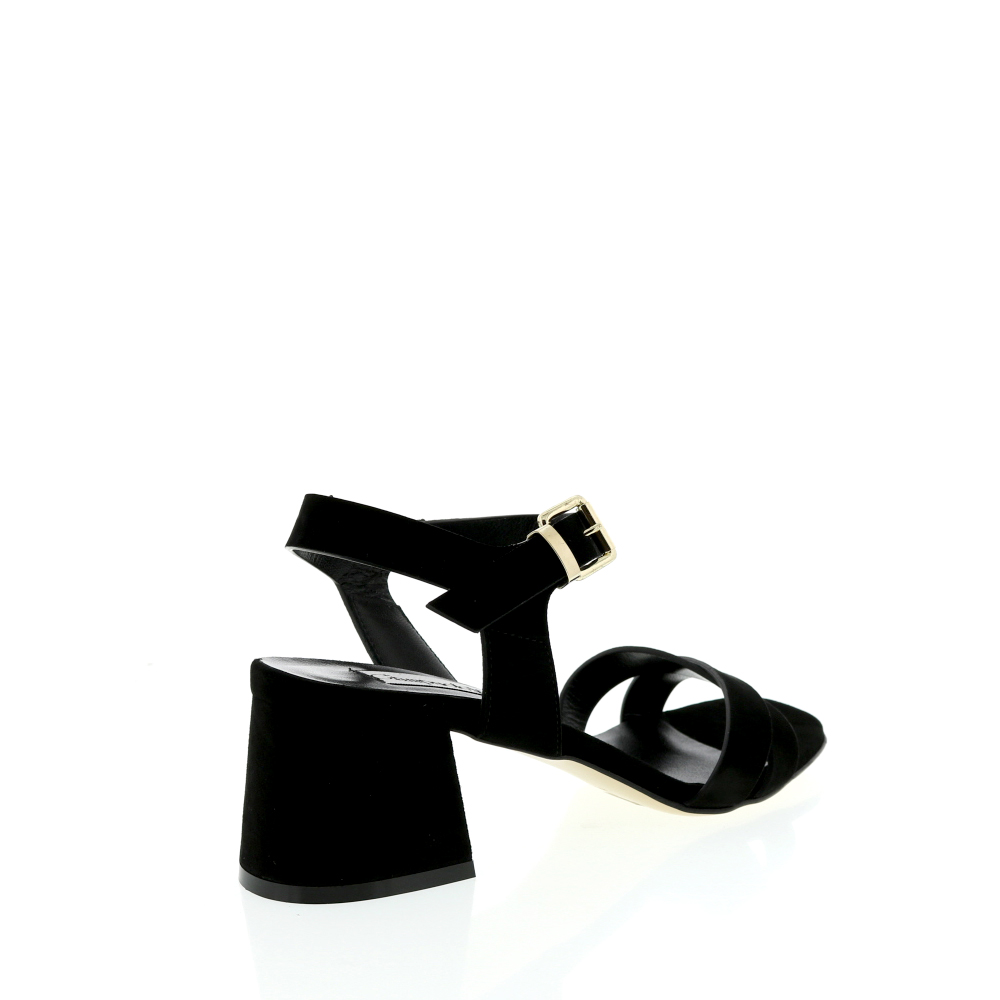 Giampaolo Viozzi Cross Heel Strap Low Heel Cross Sandal 41102e Giampaolo Viozzi Cross Heel Strap Low Heel Cross Sandal 41102e
