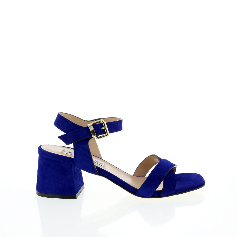 Giampaolo Viozzi Cross Heel Strap Low Heel Cross Sandal 41102e Giampaolo Viozzi Cross Heel Strap Low Heel Cross Sandal 41102e
