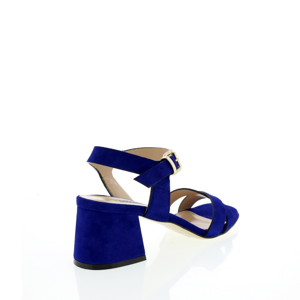 Giampaolo Viozzi Cross Heel Strap Low Heel Cross Sandal 41102e Giampaolo Viozzi Cross Heel Strap Low Heel Cross Sandal 41102e