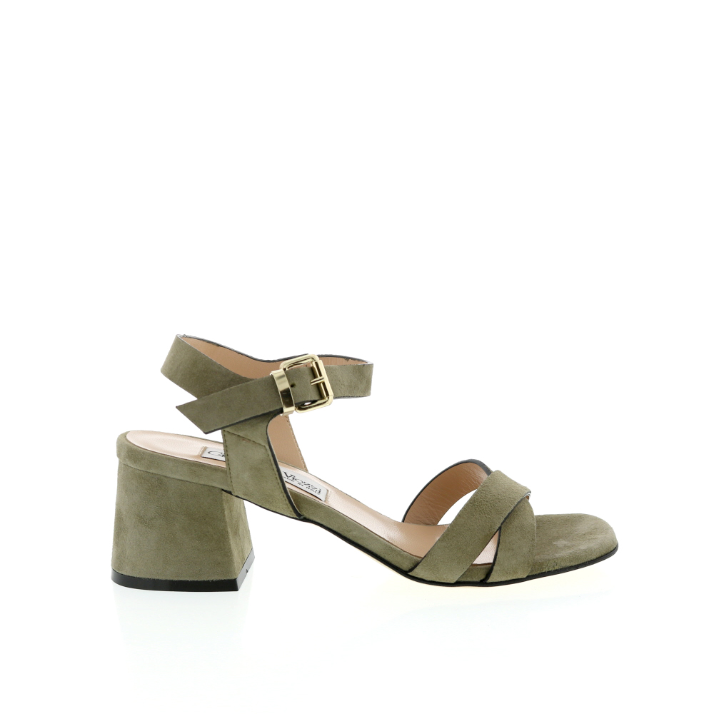 Giampaolo Viozzi Cross Heel Strap Low Heel Cross Sandal 41102e Giampaolo Viozzi Cross Heel Strap Low Heel Cross Sandal 41102e