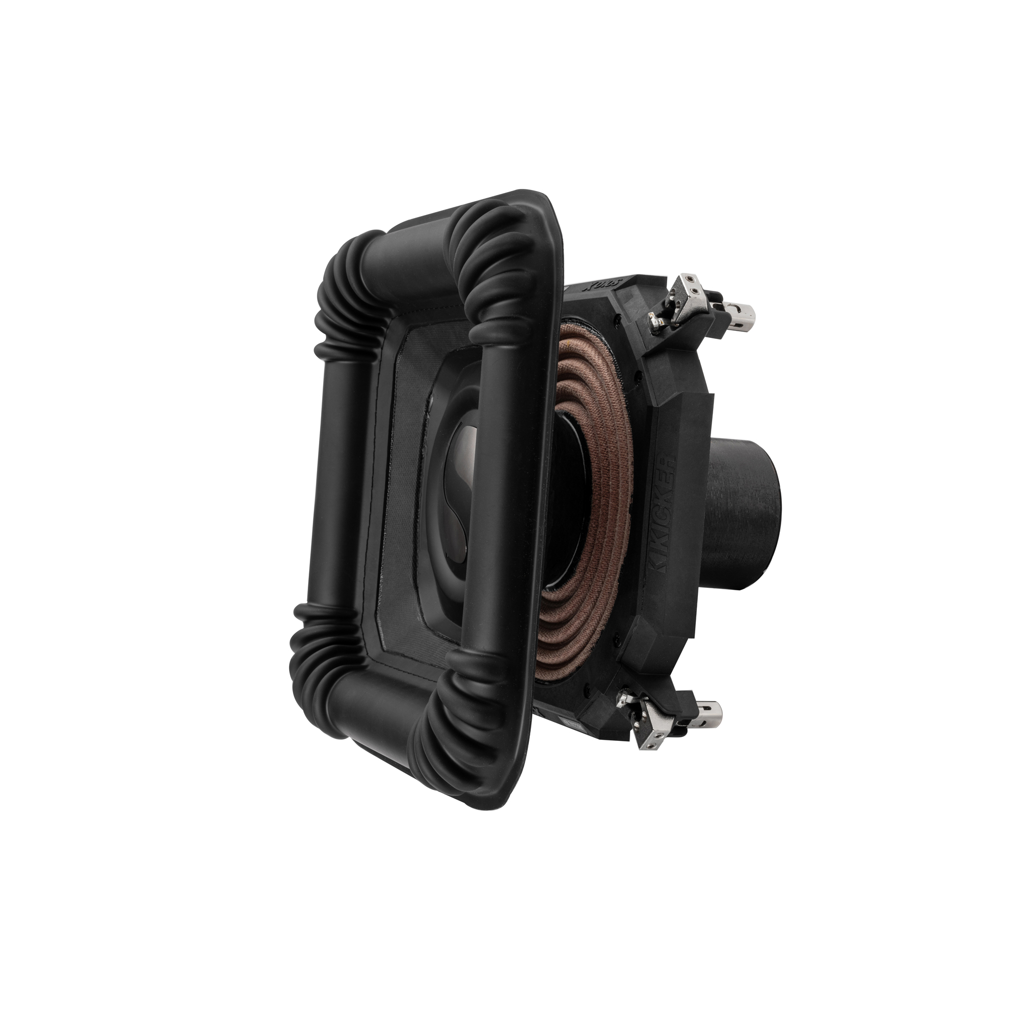 Kicker 49L7X151RK - L7X15 Standard pre-assembled re-cone kit w/1-ohm DVC - Used Open Box