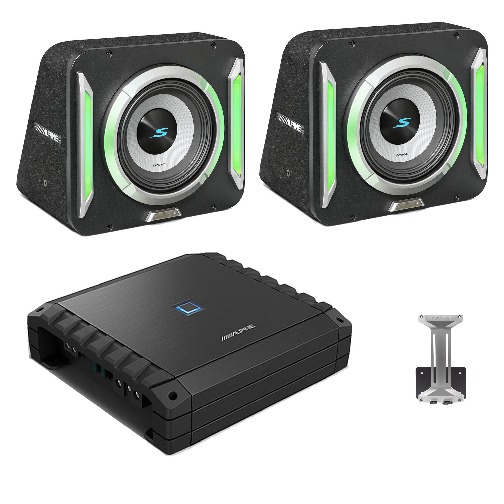 Alpine (2) S2-SB8 PrismaLink™ S2-Series 8