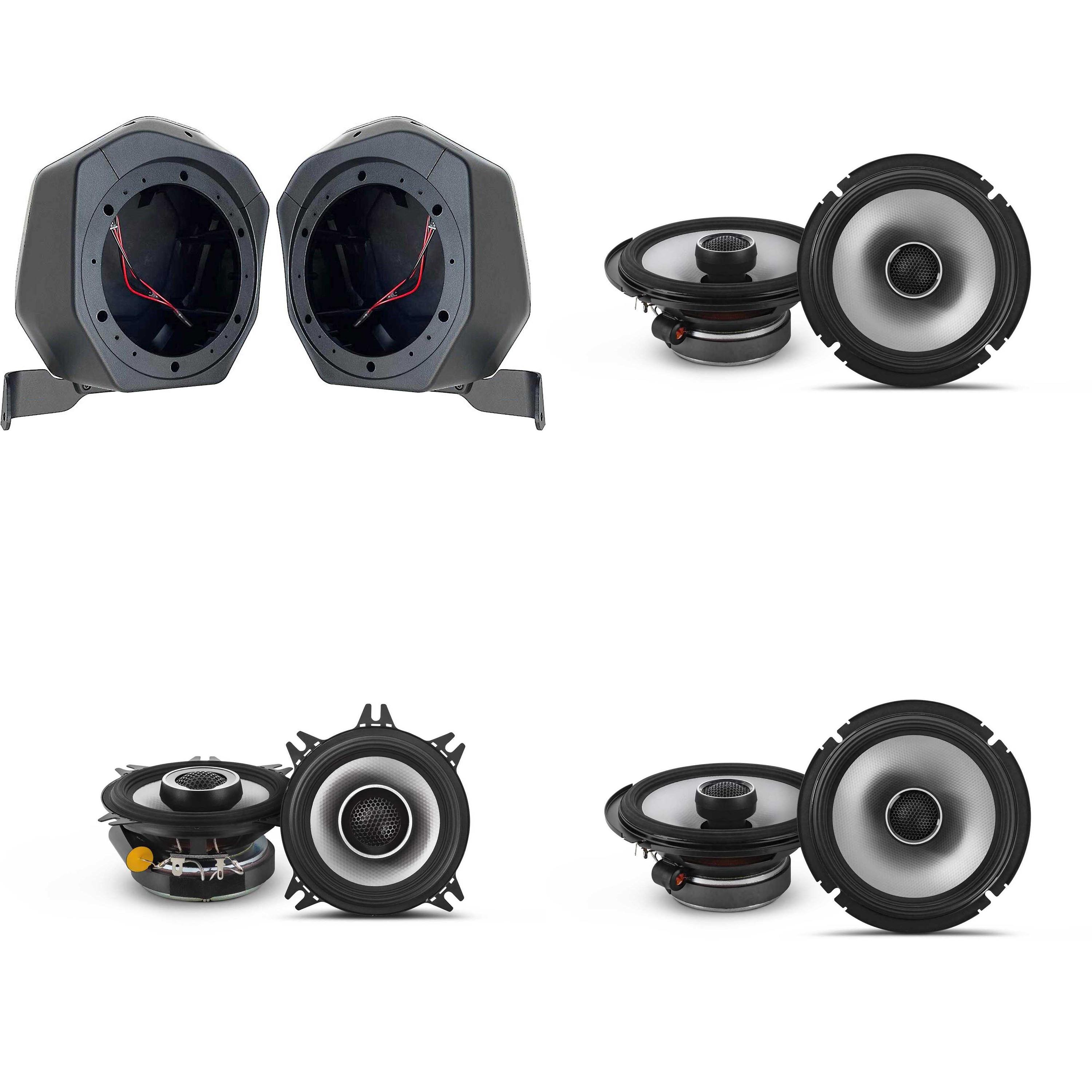 Alpine Bronco S2-S40 - Next-Generation S-Series 4