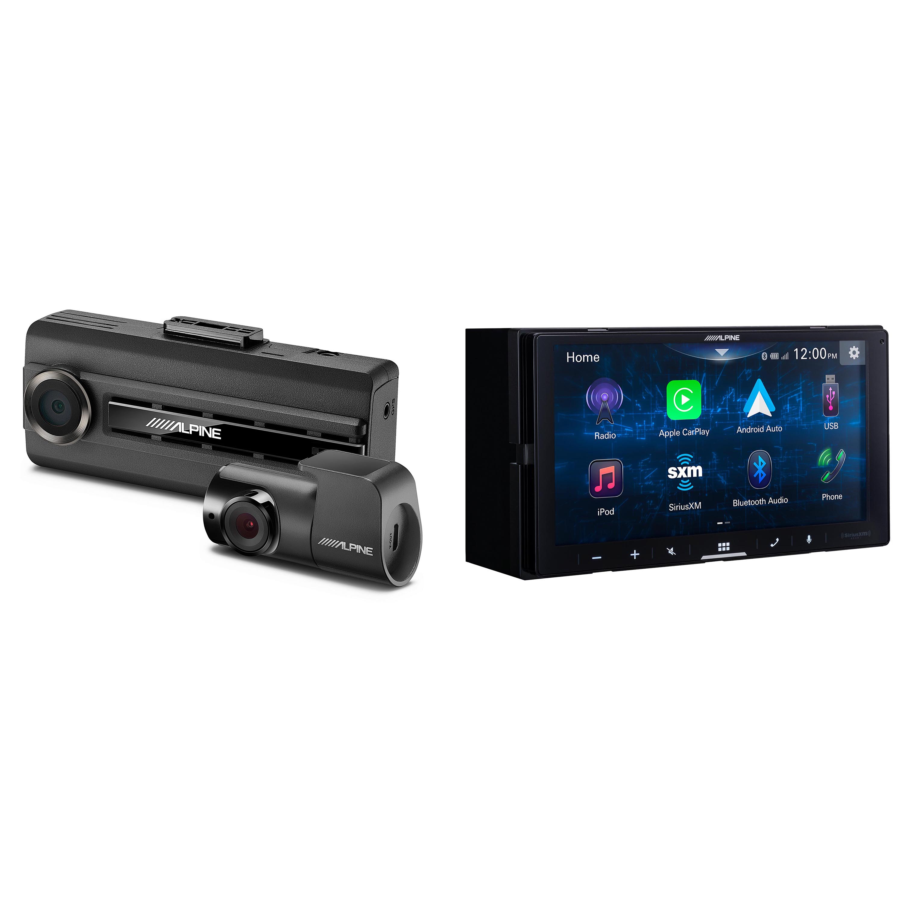Alpine iLX-W670-S 7