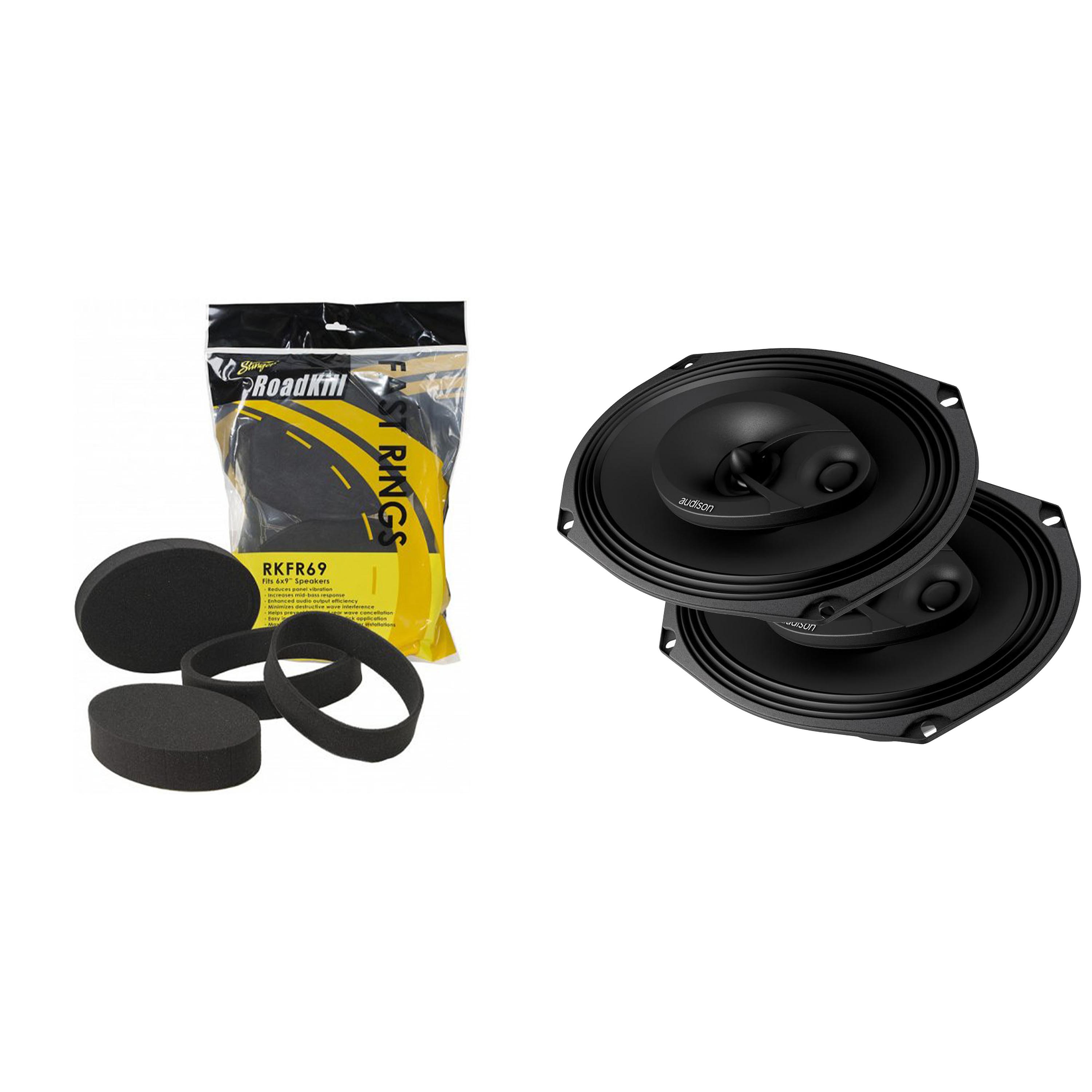 Audison APX 690 Prima Series 6 x 9
