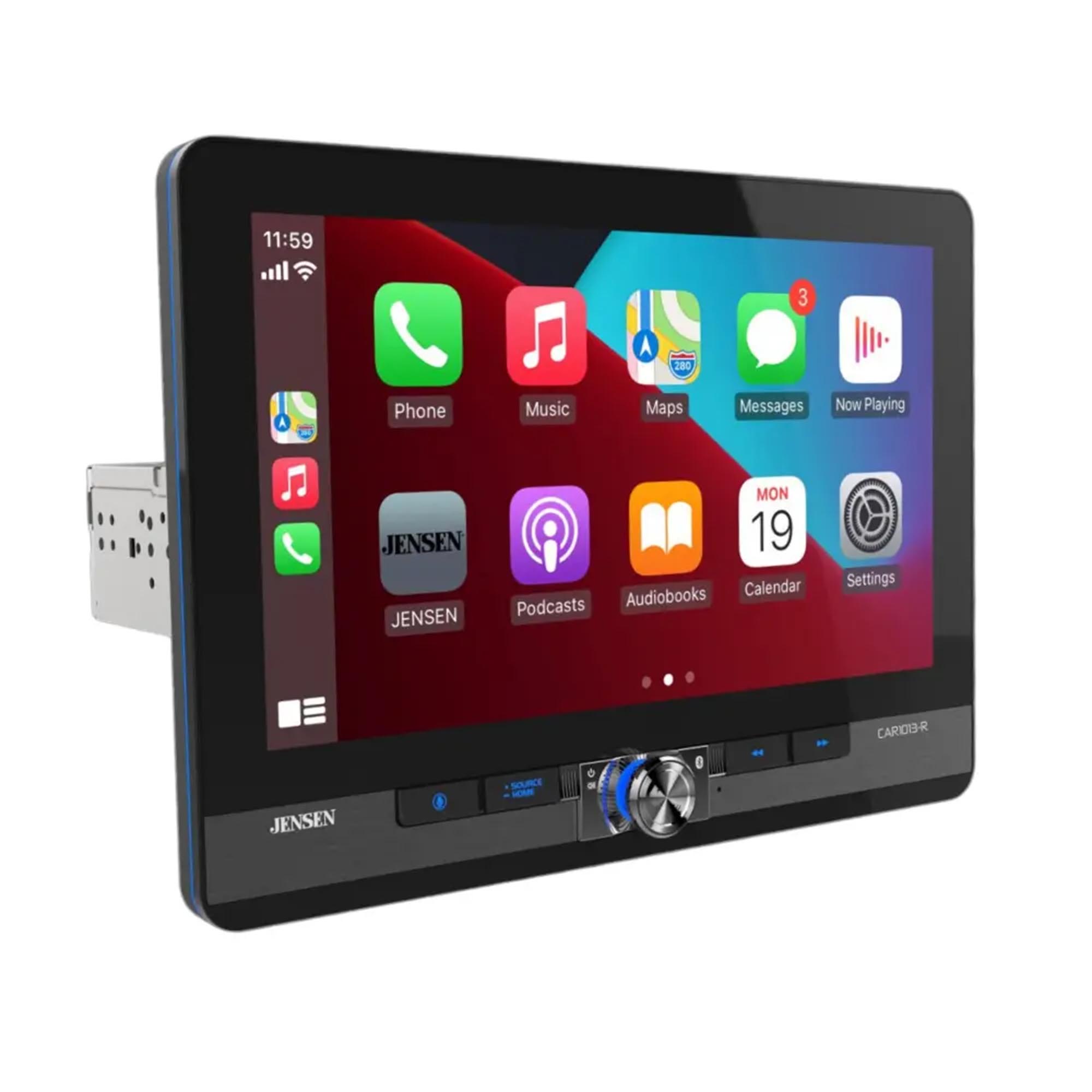 Jensen CAR1013-R 10.1