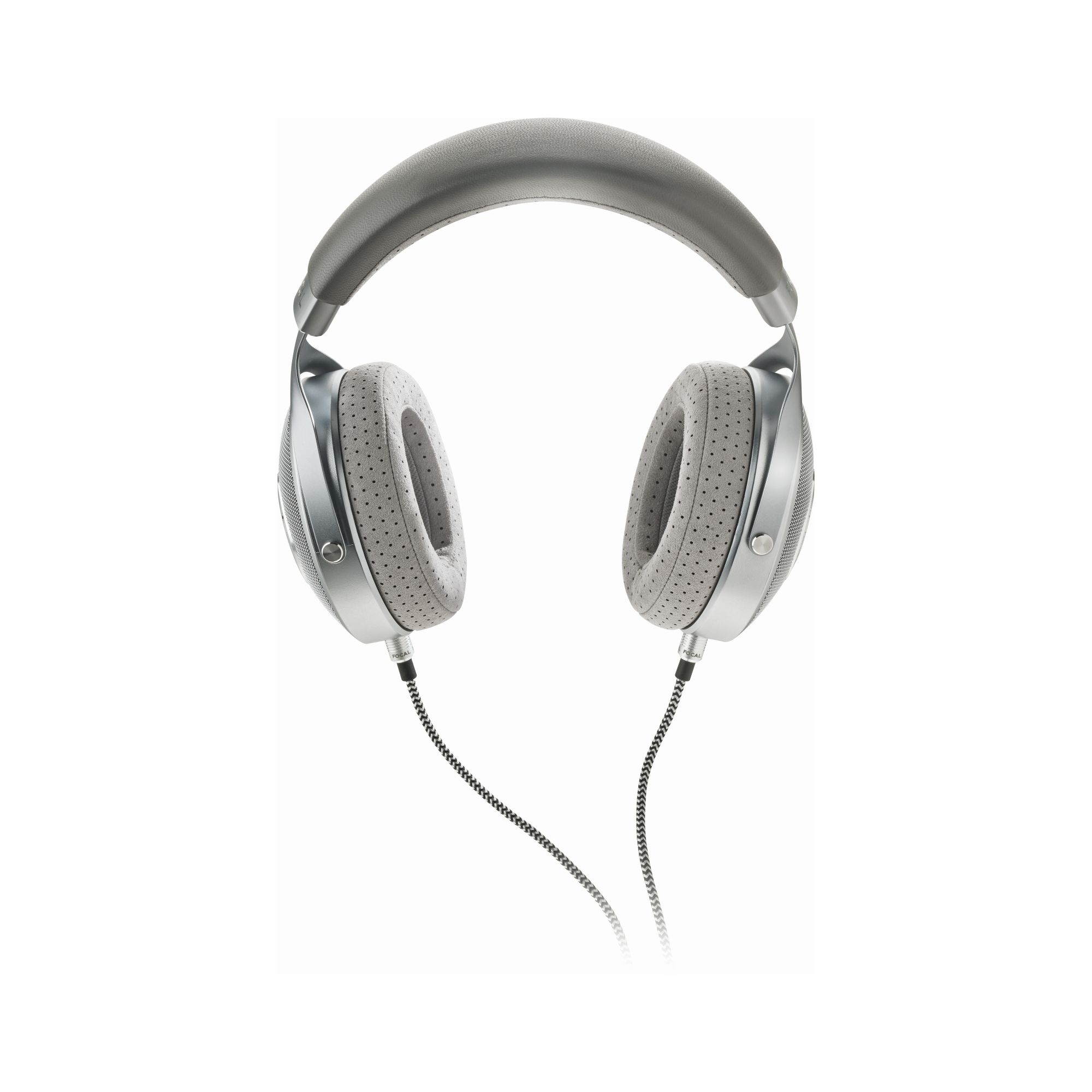 Focal Clear Headphones, Headphone Stand & Rigid Carry Case