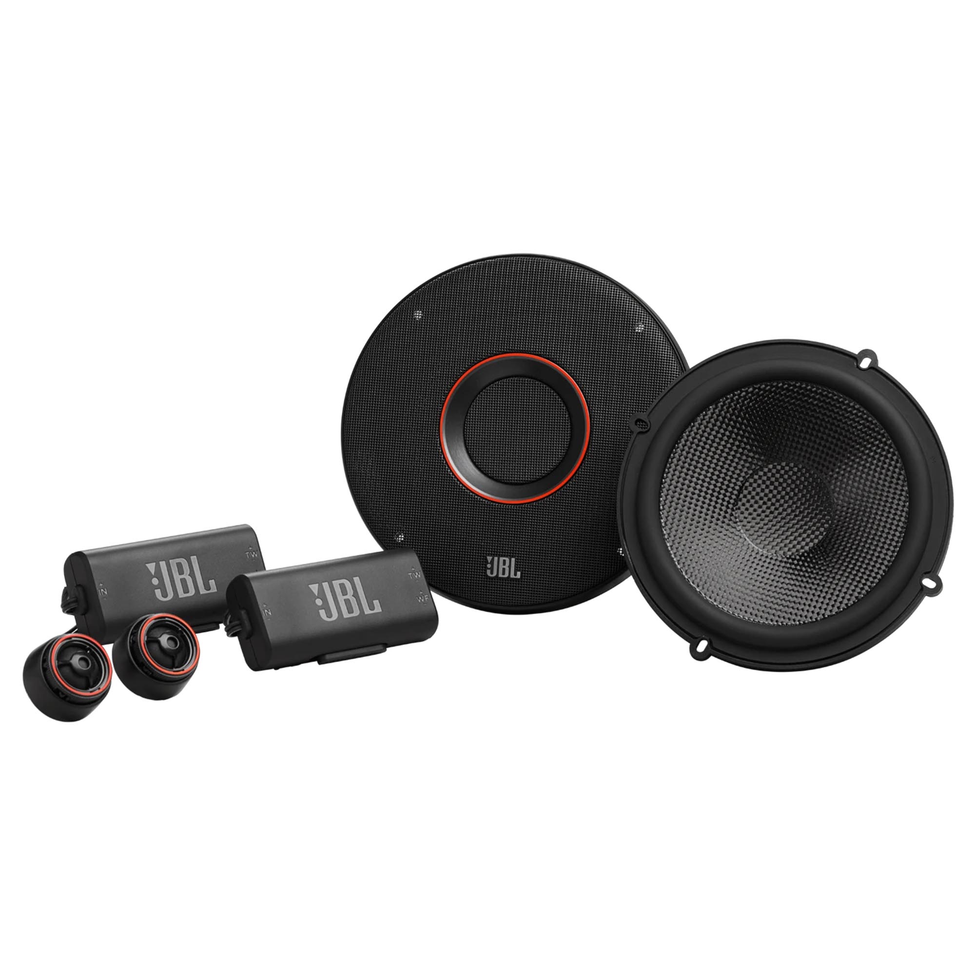 thumbnail image 2 of JBL 6.5 Inch Speaker Adapters + Wiring Harness For Select Honda & Acura Models | GTO629 & 72-7800 2 of 6