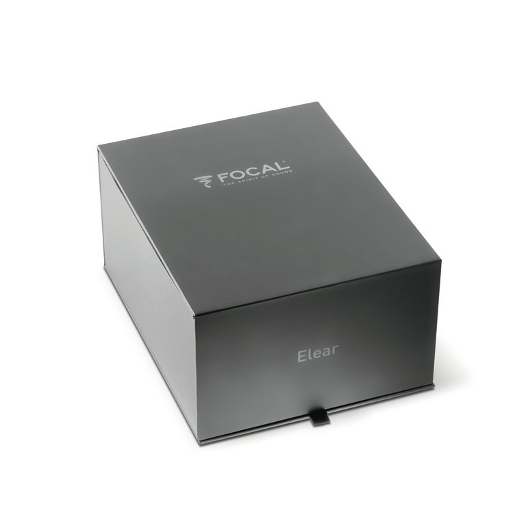 Focal Clear Open Circumaural High-Fidelity Headphones