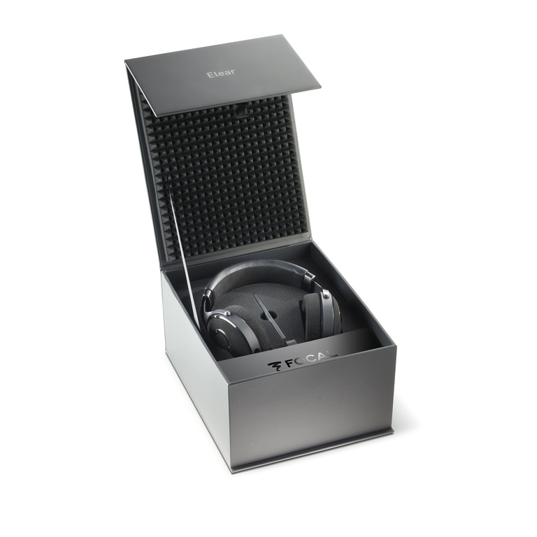 Focal Clear Open Circumaural High-Fidelity Headphones
