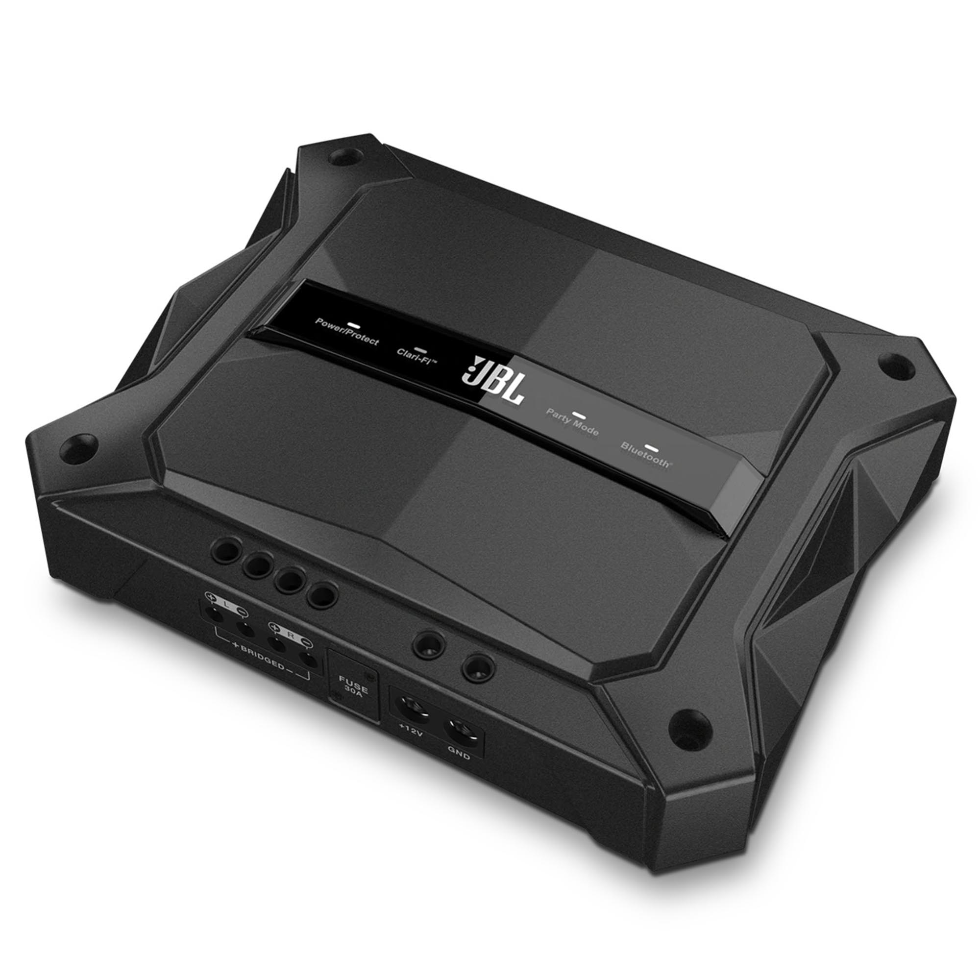 JBL GTR102 2 Channel 700W High Performance Car Amplifier eBay