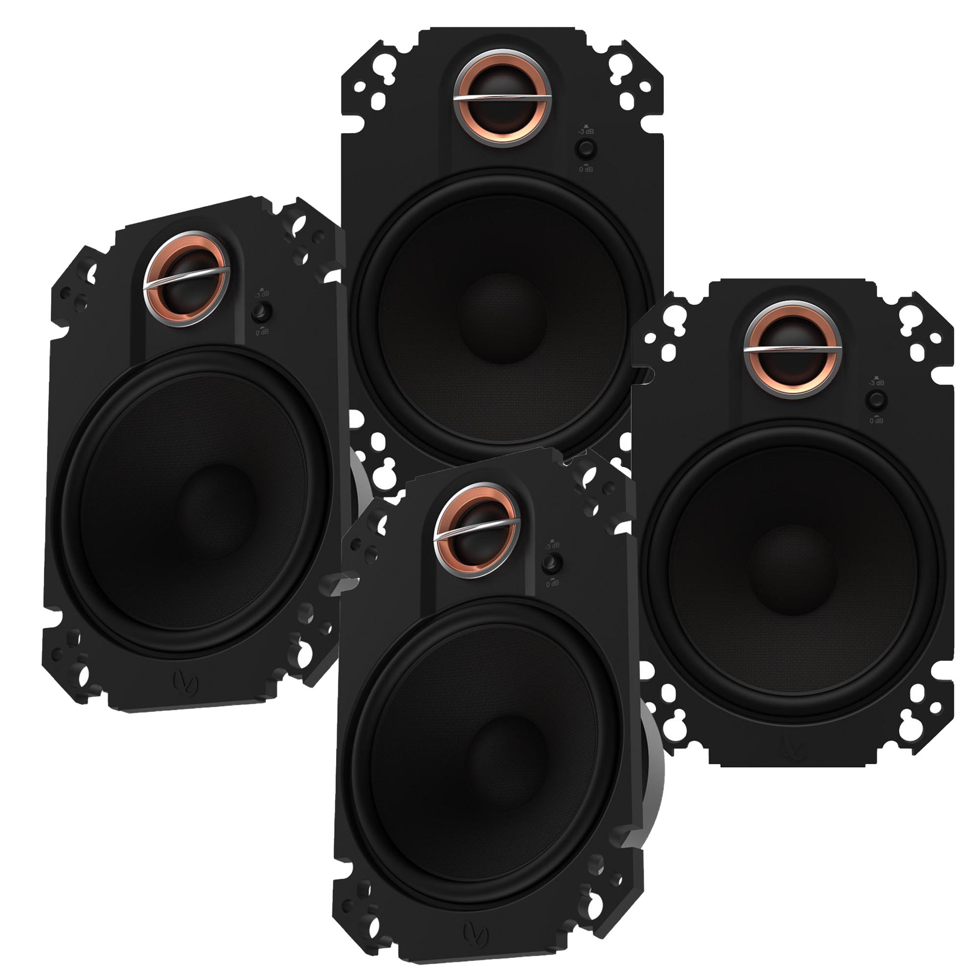 Infinity - Two Pairs of KAPPA463XF 4