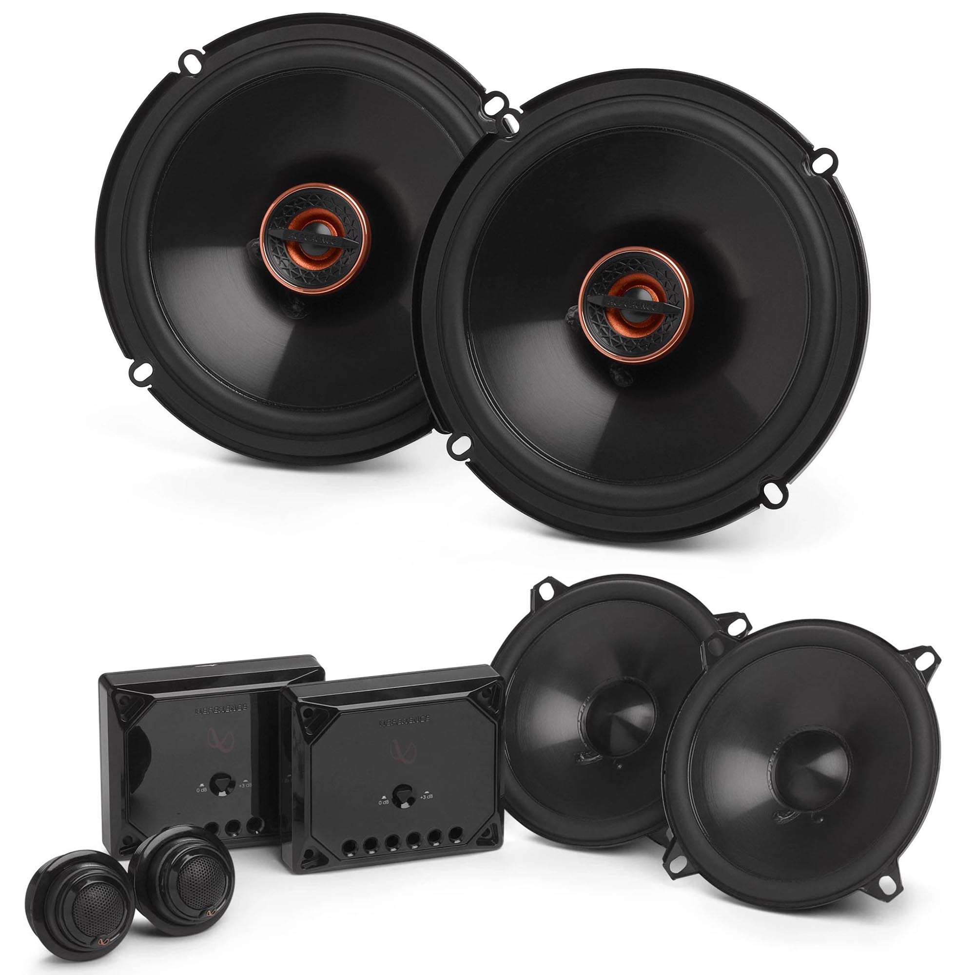 Infinity Reference Series REF607FSL 6.5