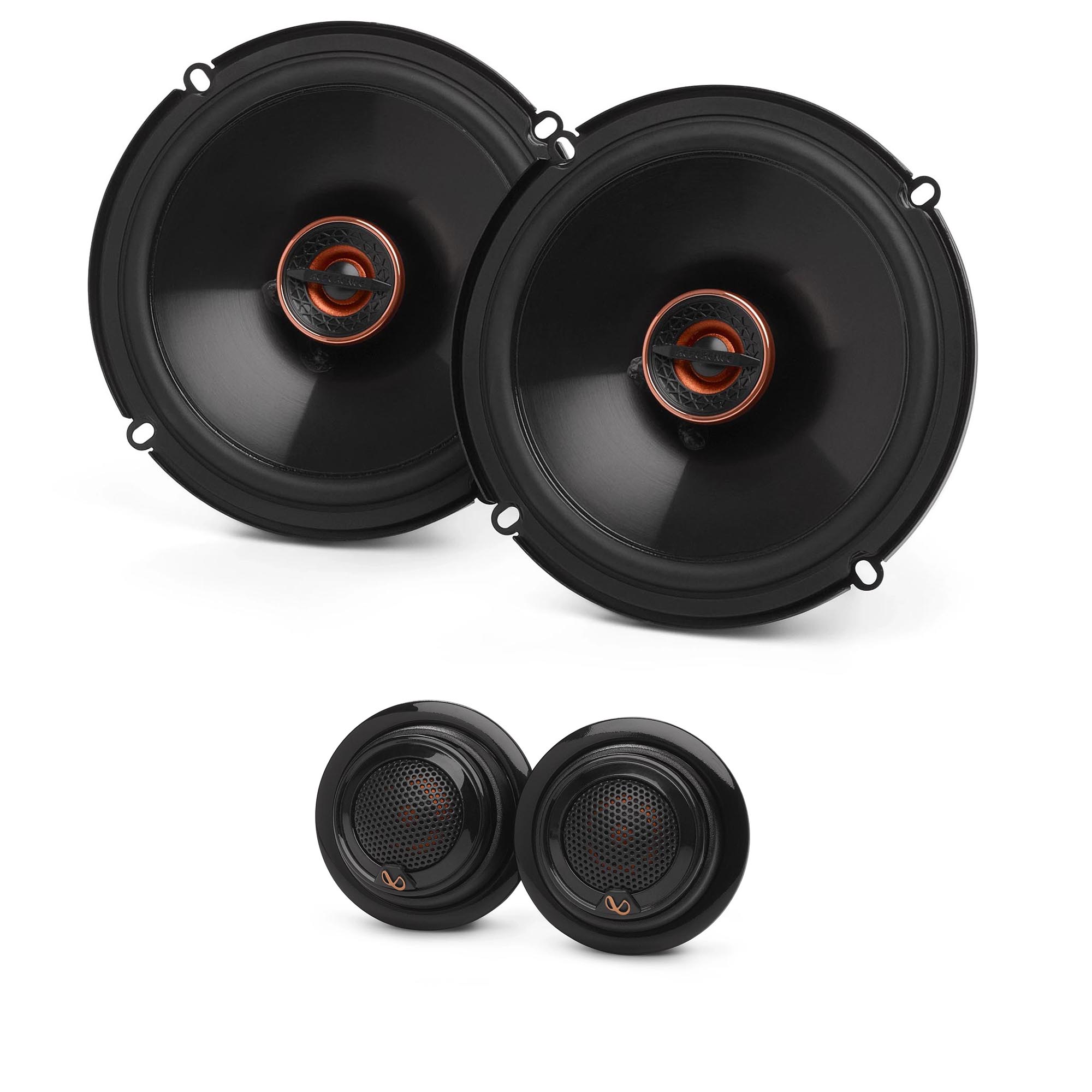 Infinity Reference Series 1 Pair REF607FSL 6.5