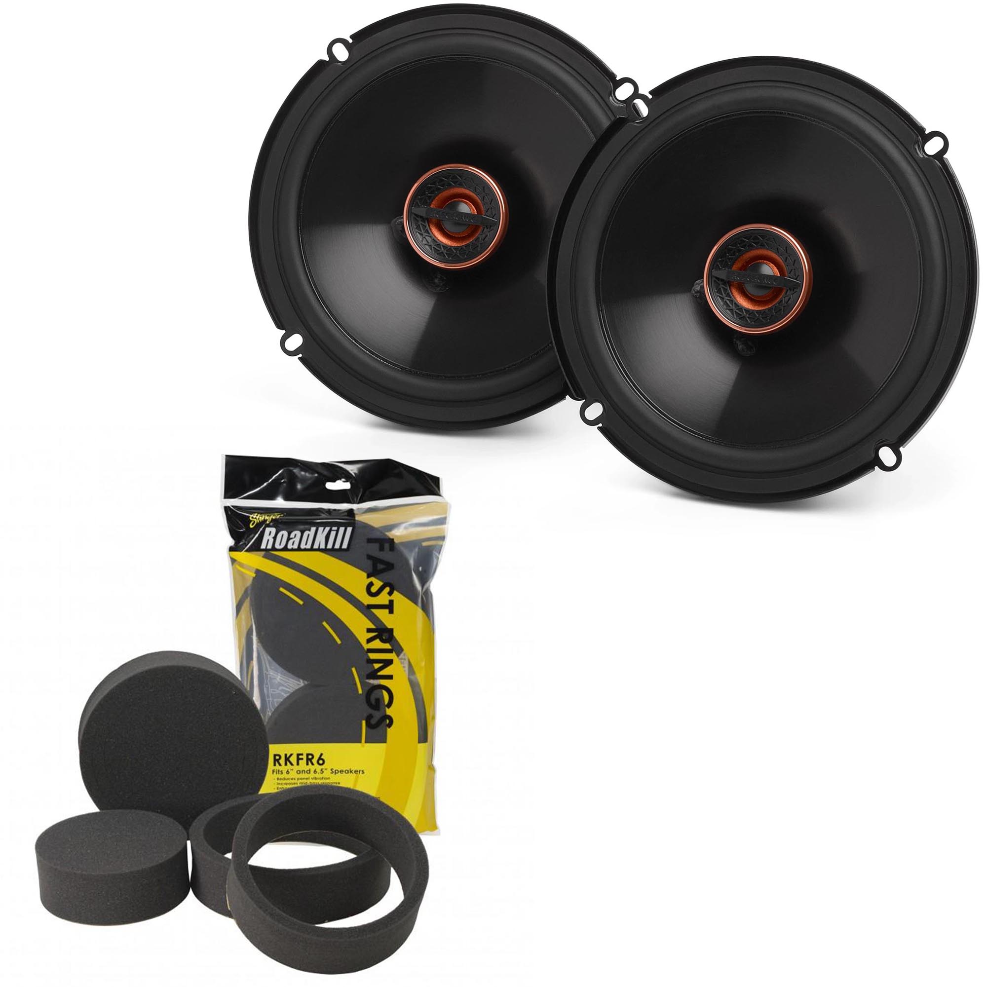 Infinity Reference Series 1 Pair REF607FSL 6.5