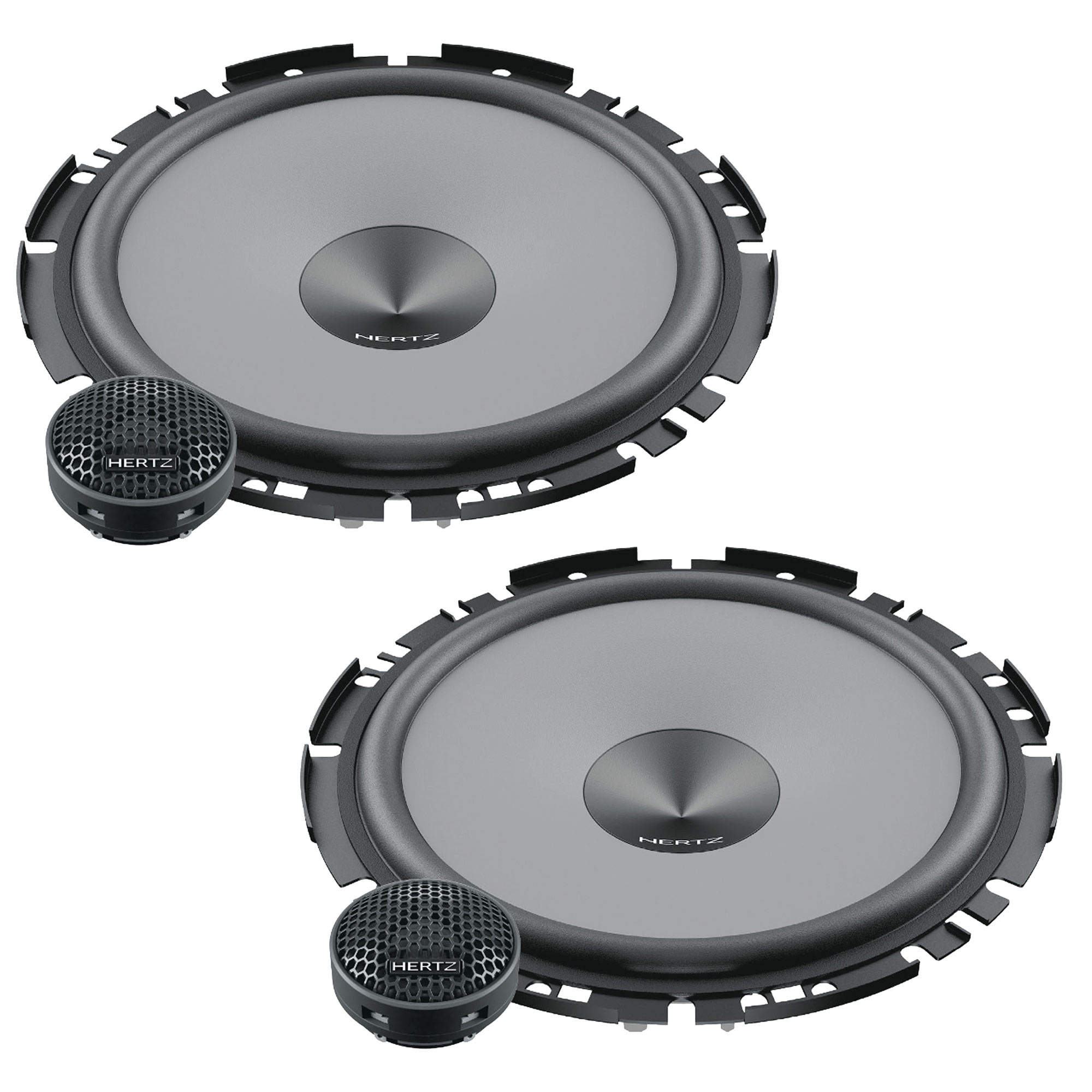 Hertz UNO Series K-170 6.75