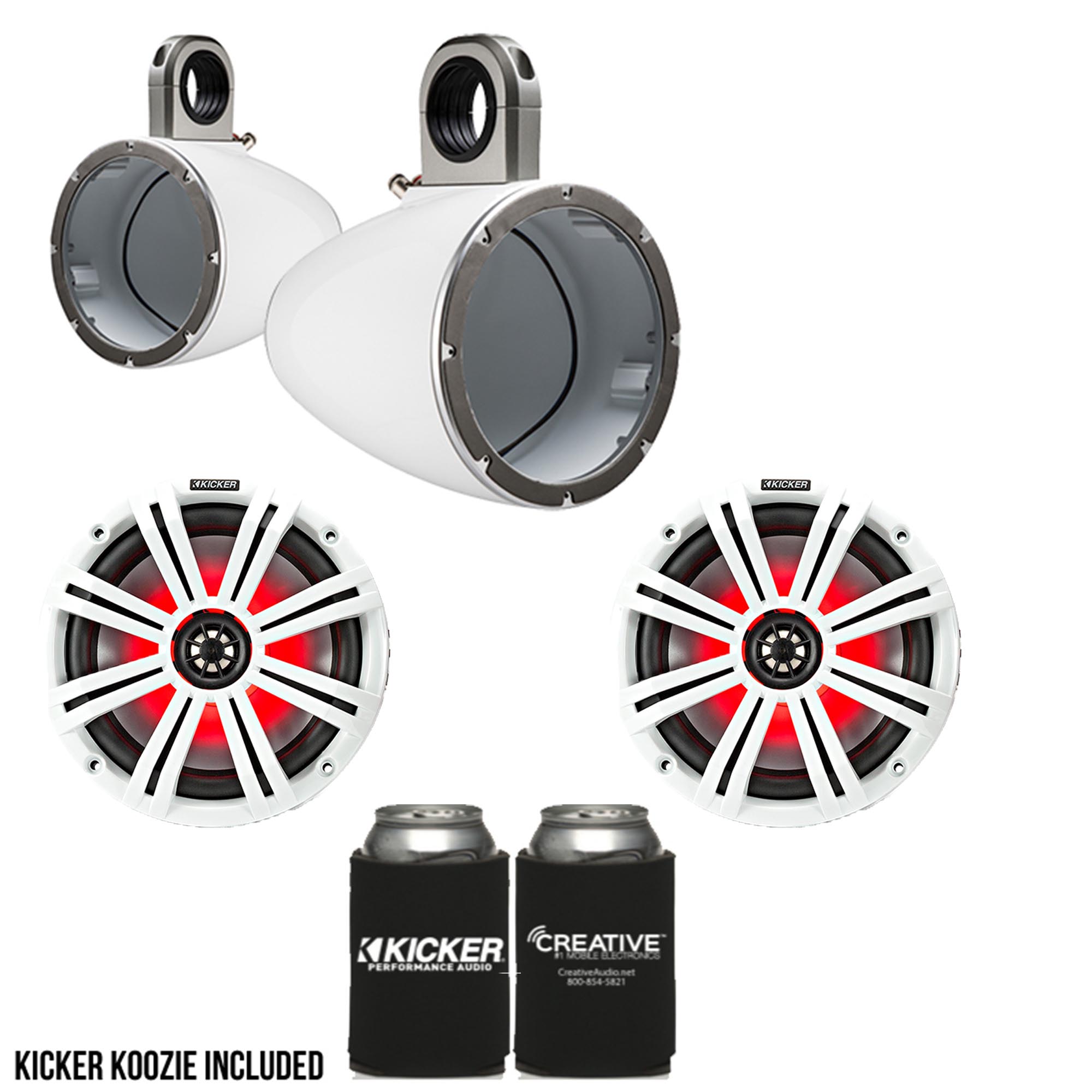 Kicker 8