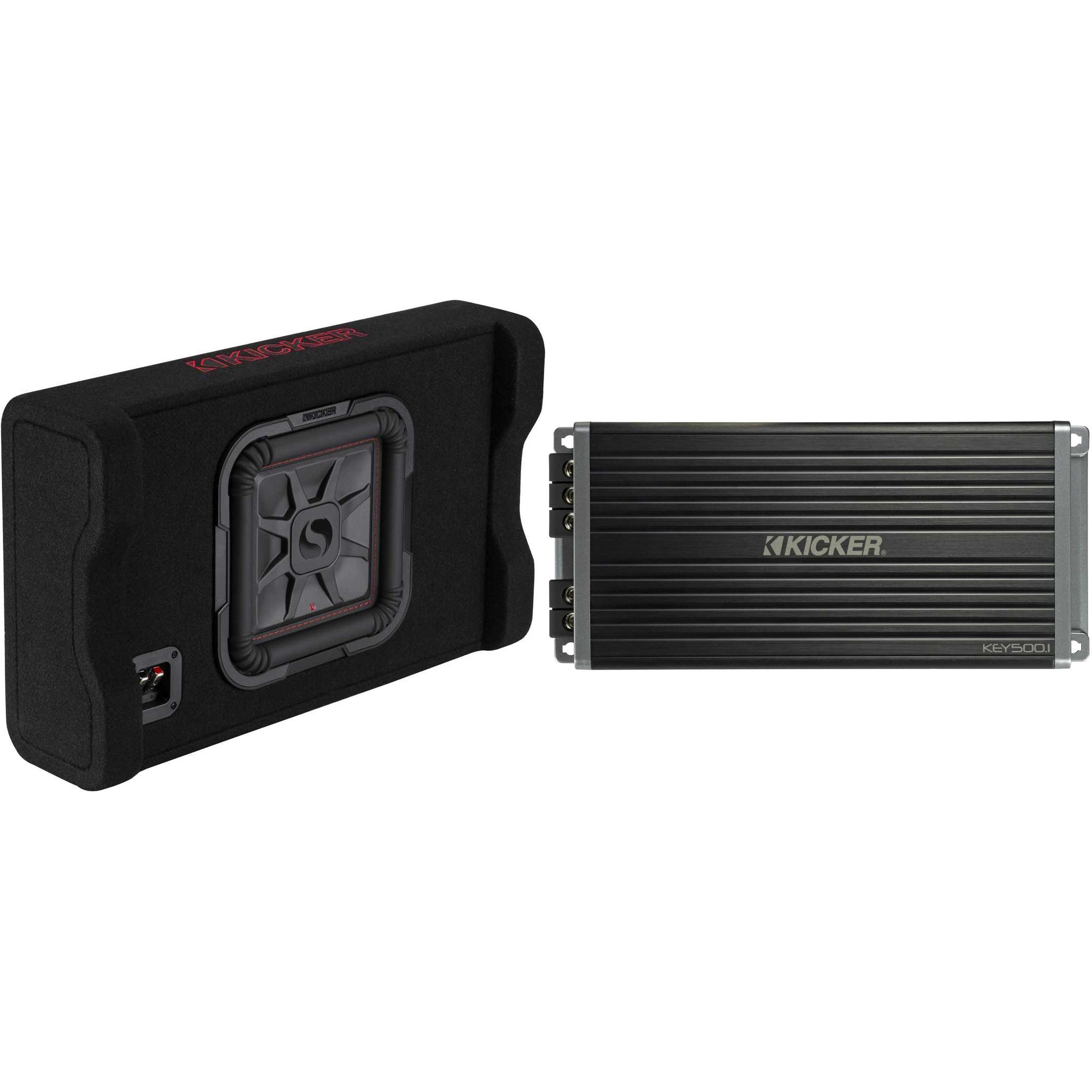 Kicker 49L7TDF102 Down-Firing 10