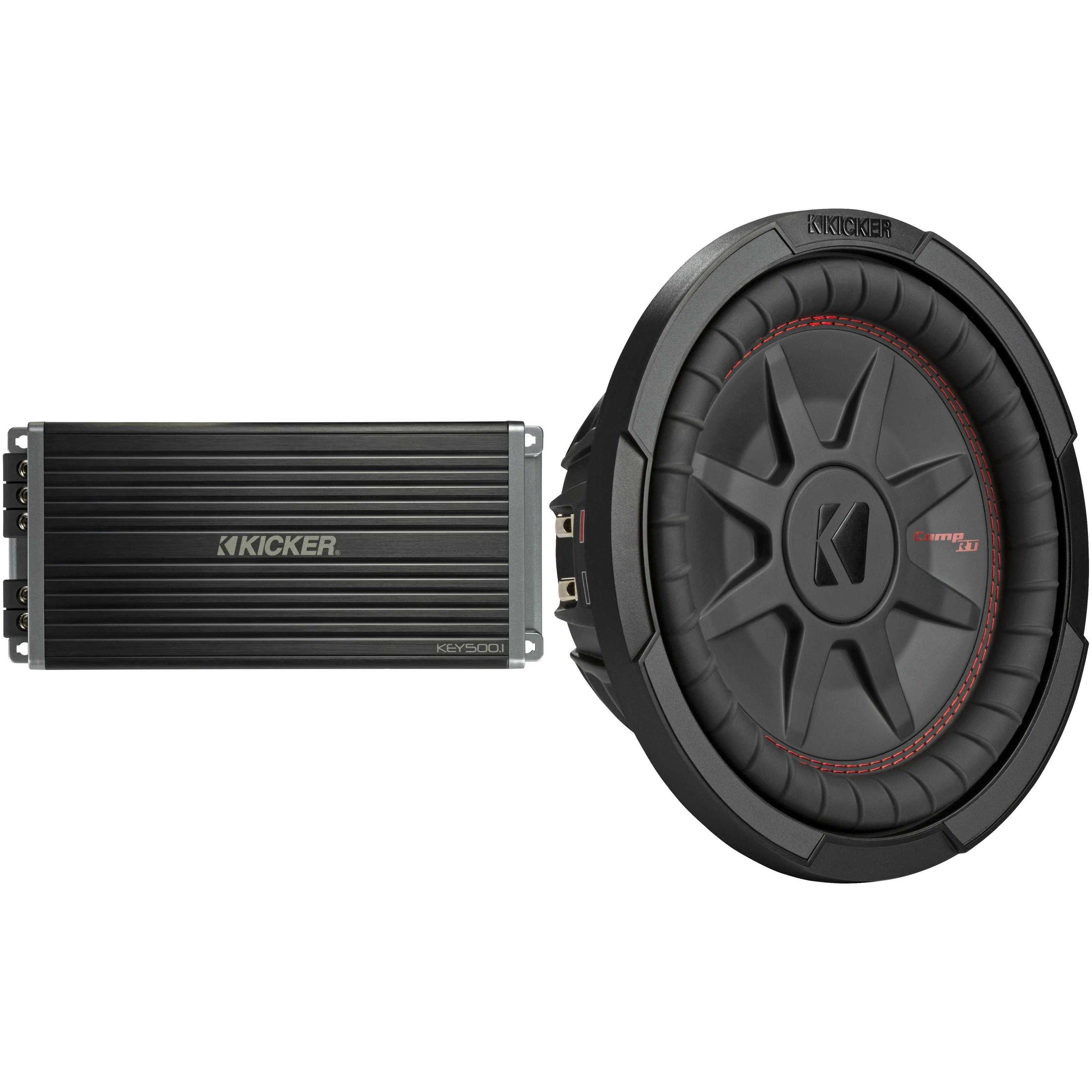 Kicker 48CWRT104 CompRT 10