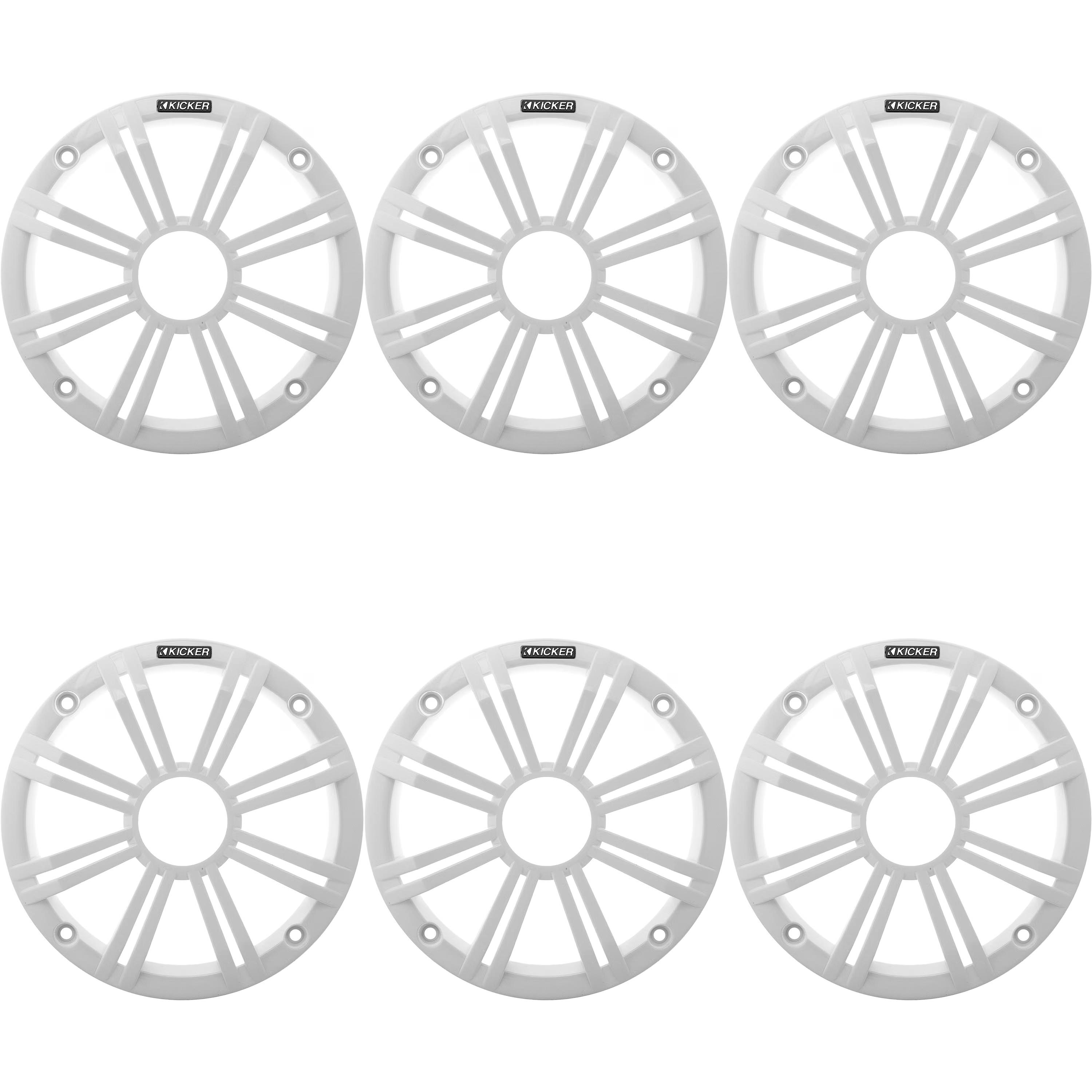 Kicker (6) OEM 6.5