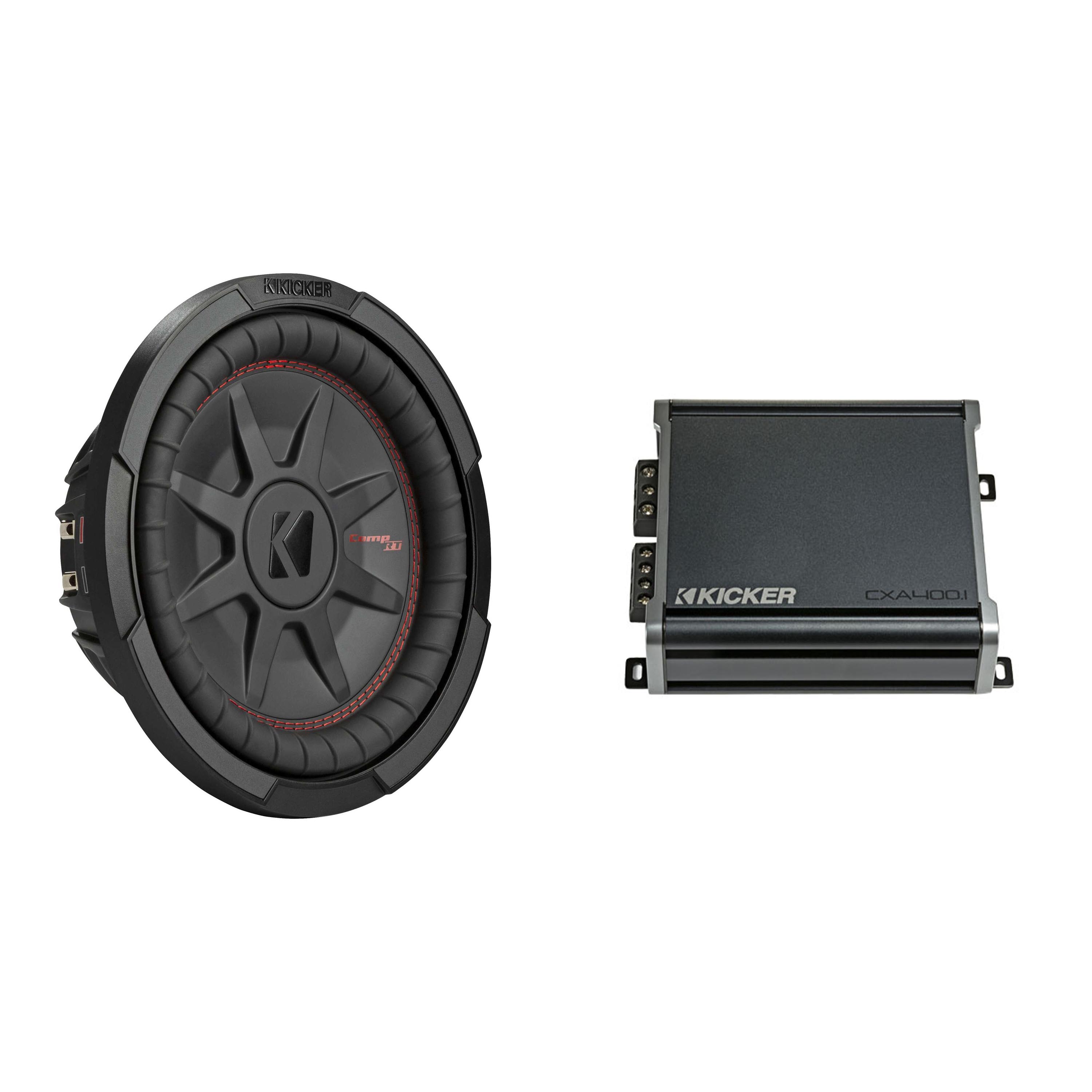 Kicker 48CWRT104 CompRT 10