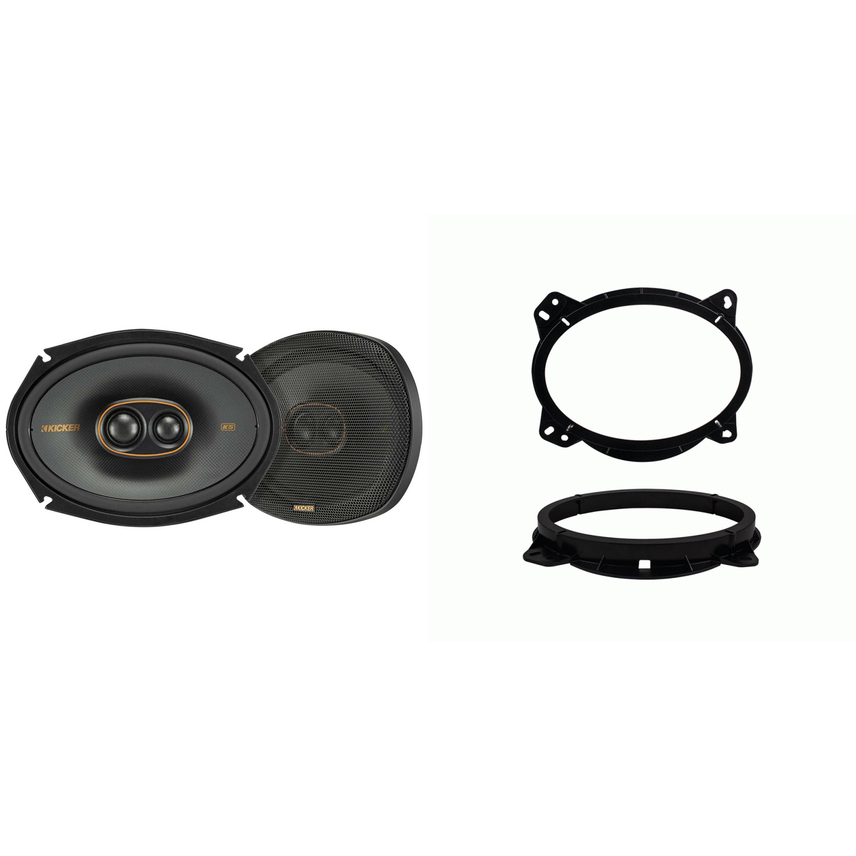 Kicker 51KSC69304 6x9