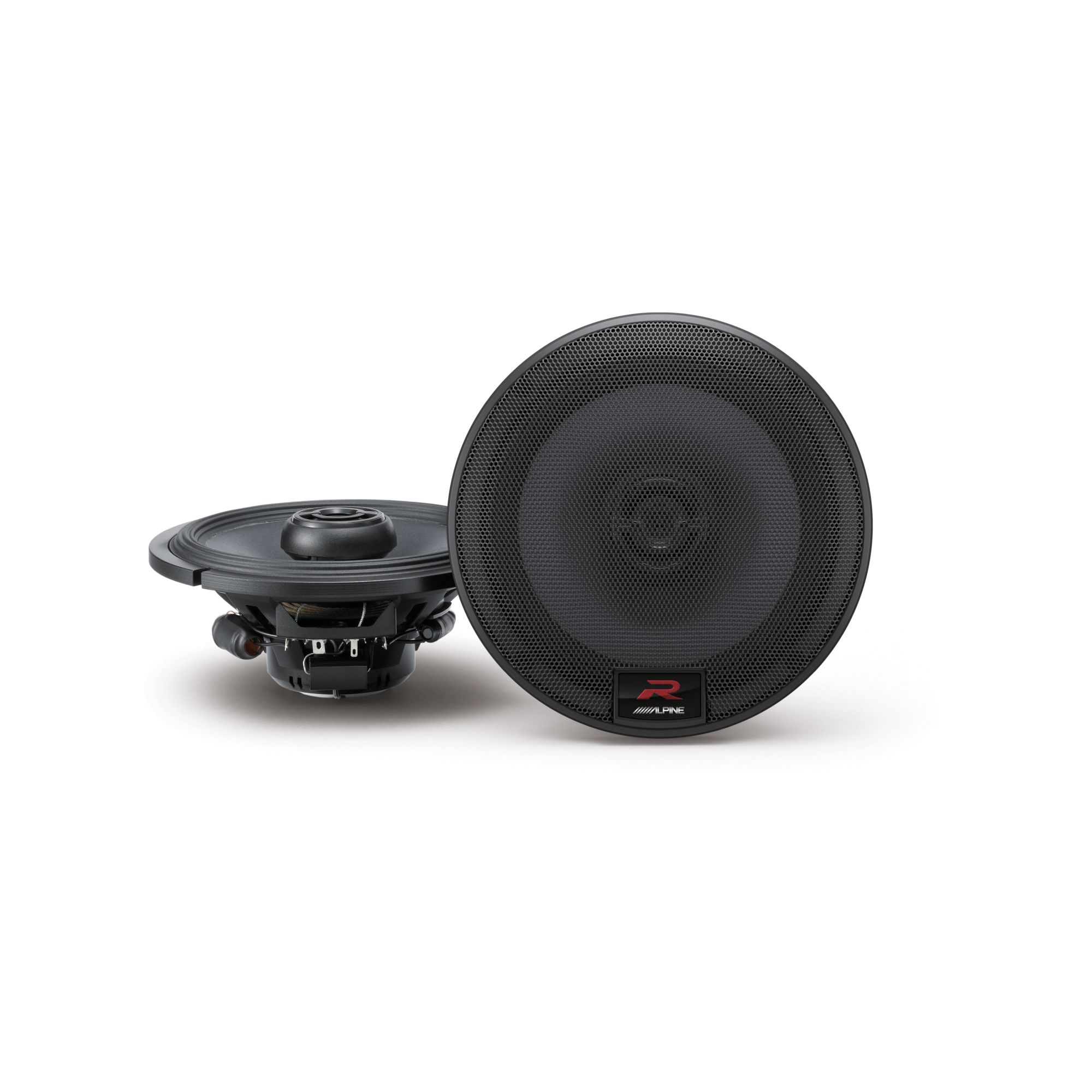 ALPINE R-S69 TYPE R SERIES TWO WAY 6/" X 9/" COAXIAL SPEAKER 300 Watt Max