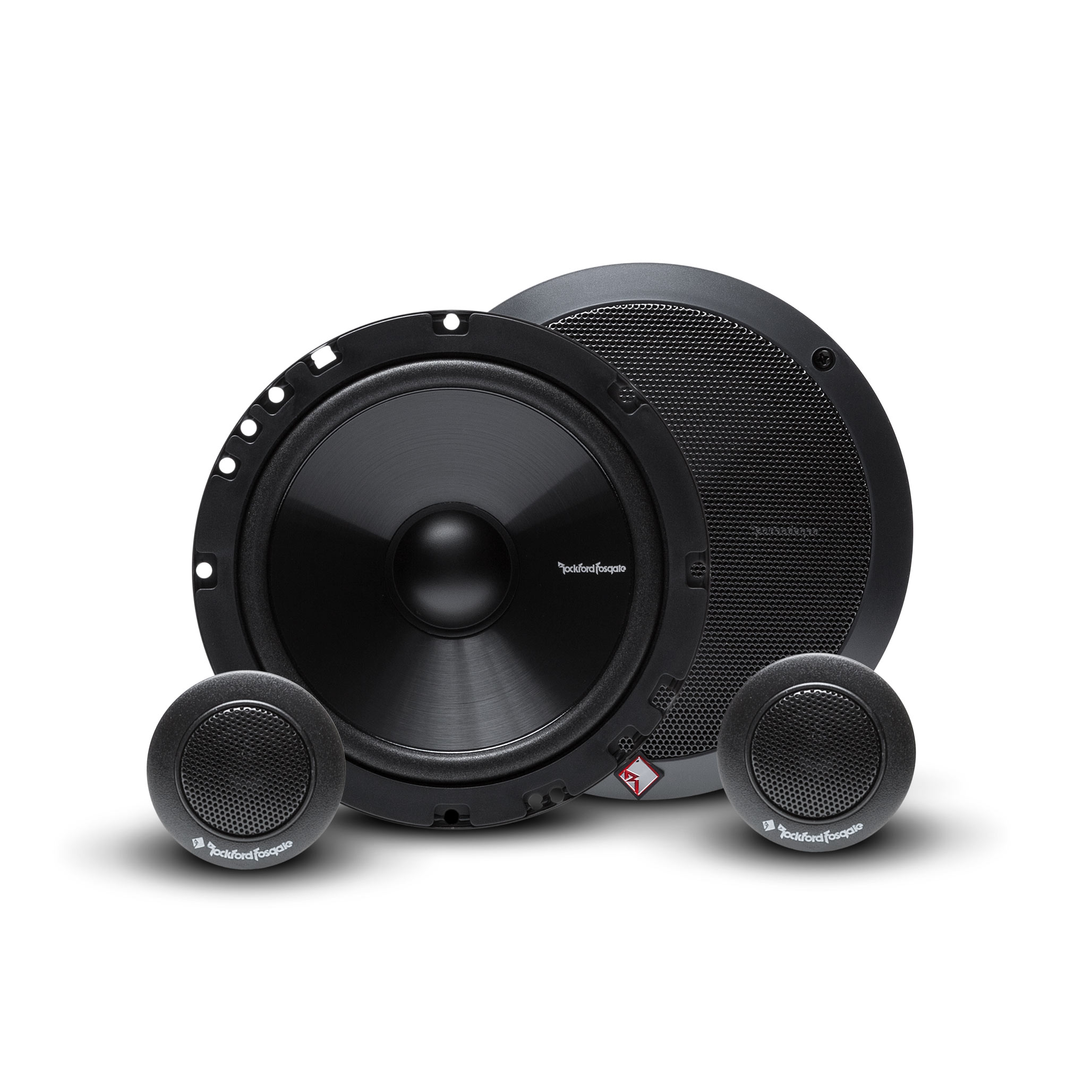 ロックフォード　R1675X2 Rockford Fosgate R1675X2 Prime Series 6-3/4