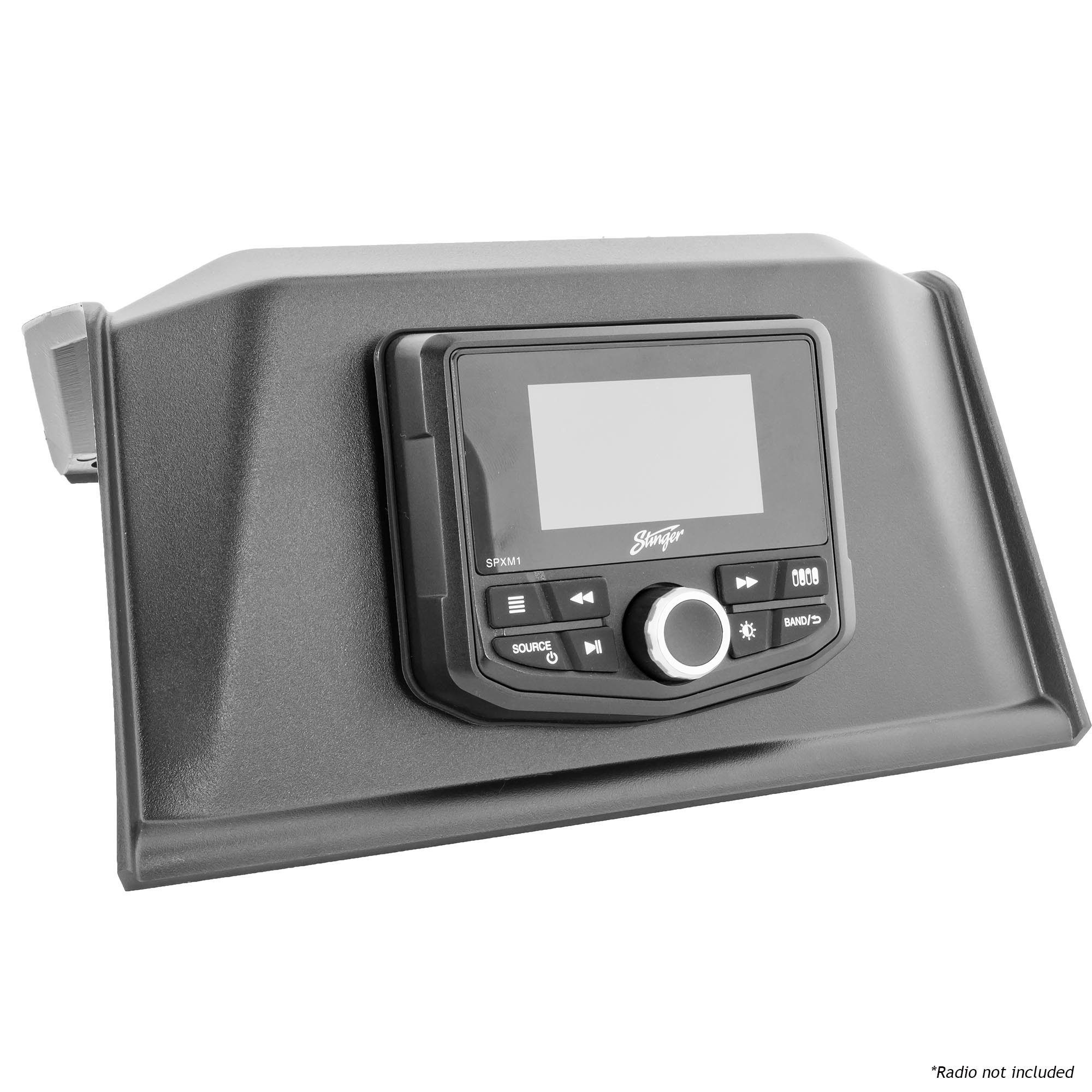 Polaris RZR SPXRZRDASH2 2019+ 3” Aftermarket Multimedia Dash Kit eBay