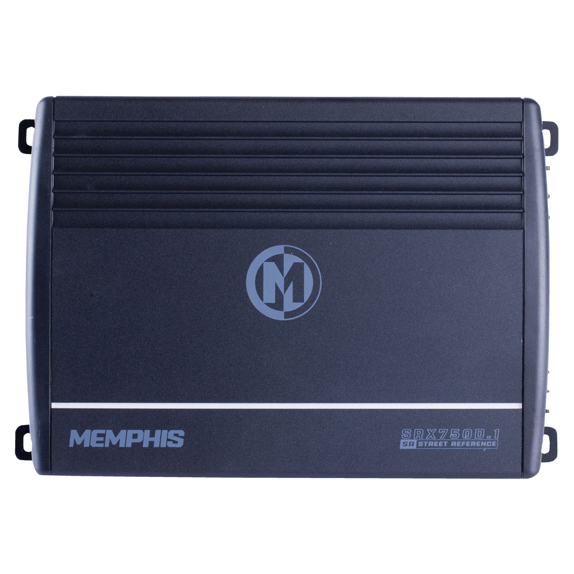 Memphis Audio SRX750D.1 Street Reference Mono Sub Amp 600 Watt RMS x 1 at 2Ohms eBay