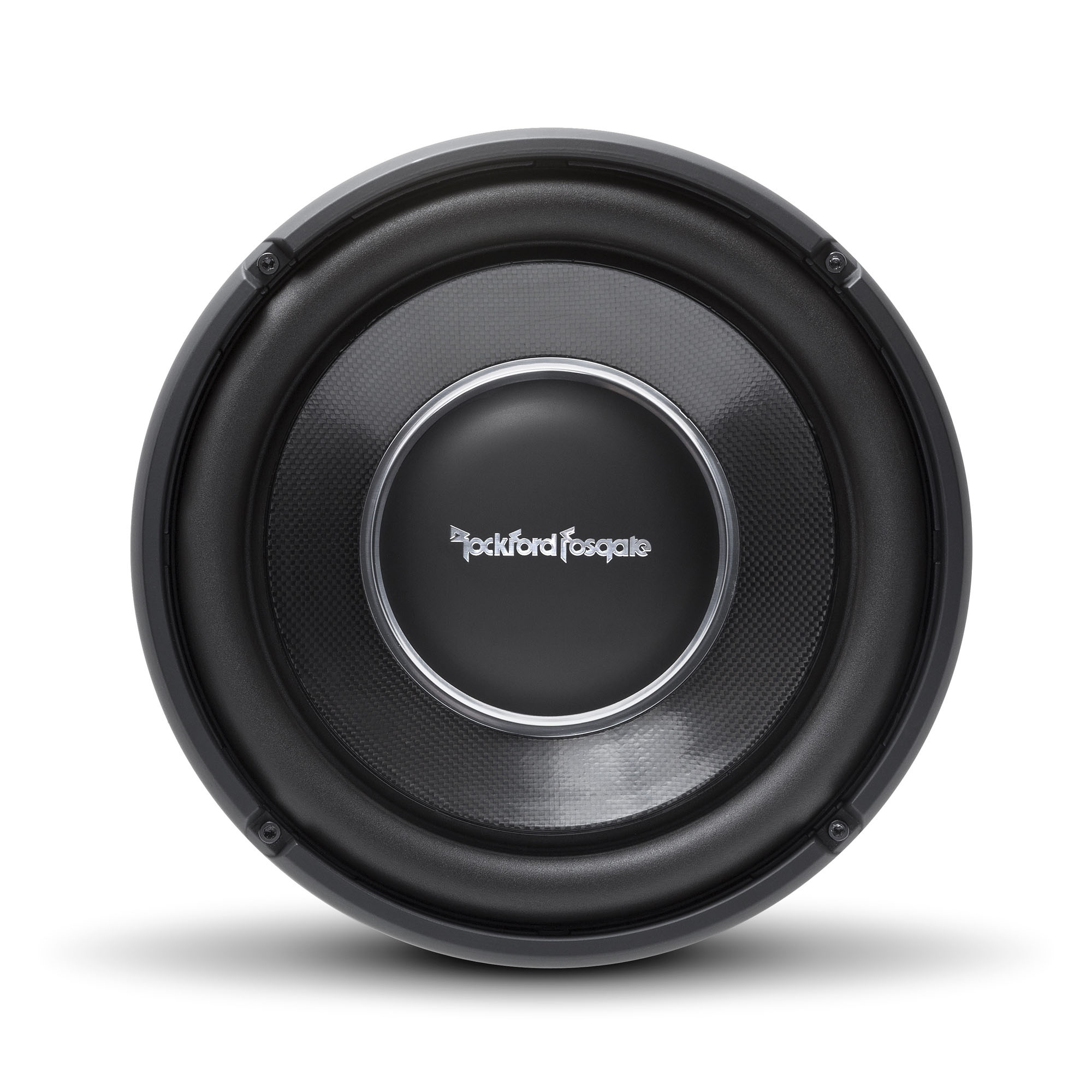 Rockford Fosgate T1S1-12 12” Slim Subwoofer- SVC (1-Ohm), 600 Watts Rms, 1200 Watts Peak
