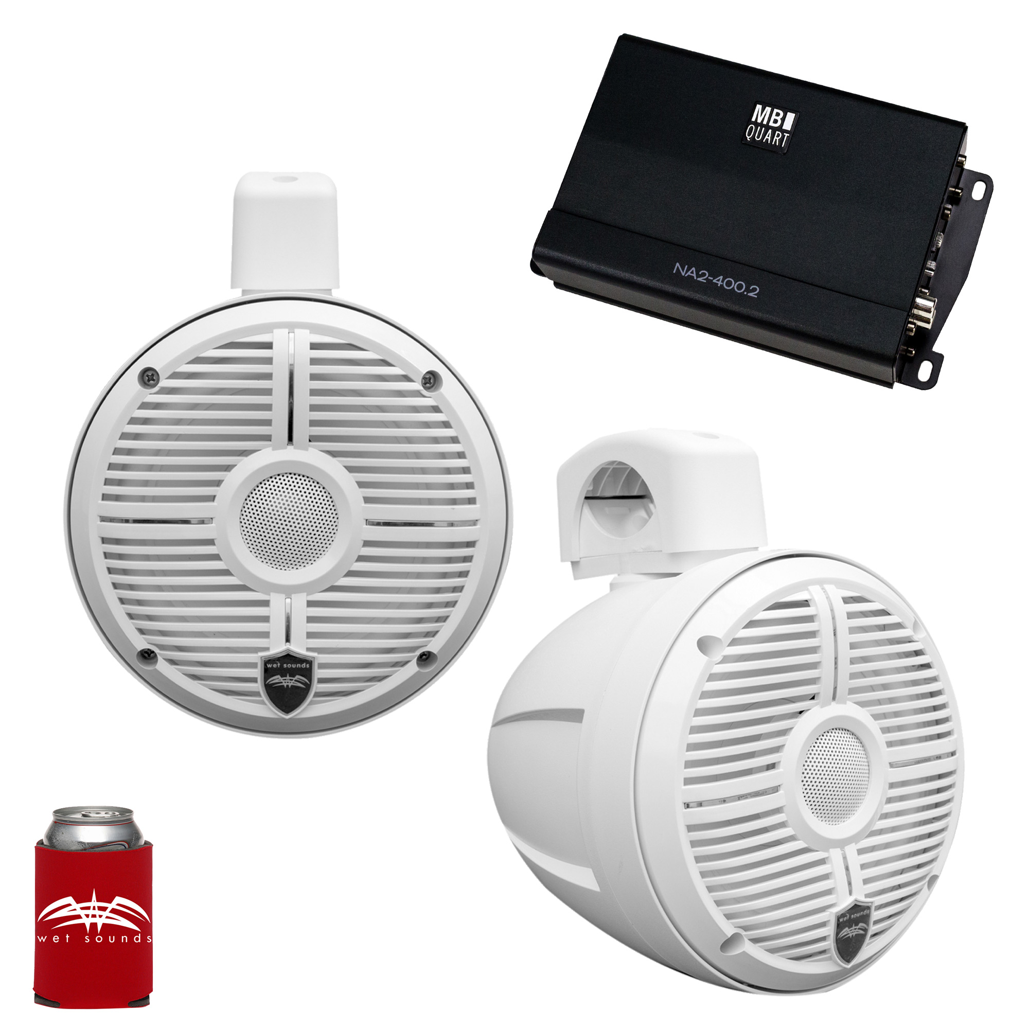 wet sounds 6.5 tower speakers