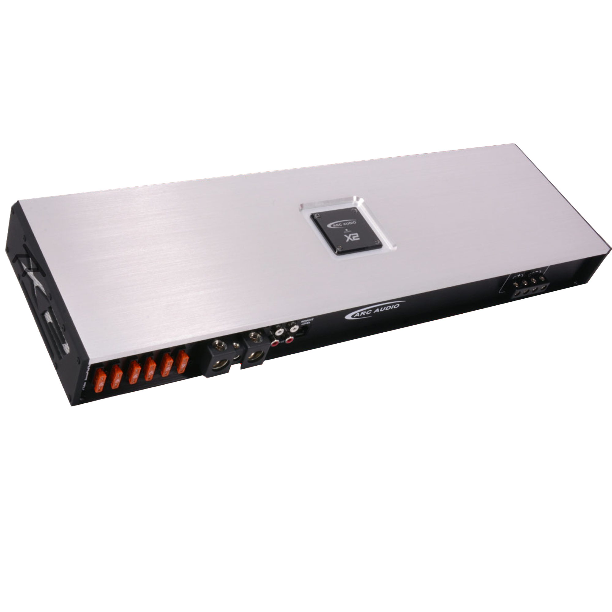 Arc Audio X2-2500.1 2500 Watt RMS Internally Bridged Amplifier (Single Channel)