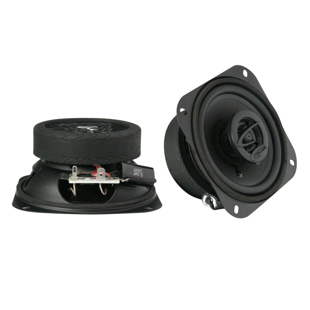 Arc Audio XDi 402 4” 2-Way Coaxial Speakers