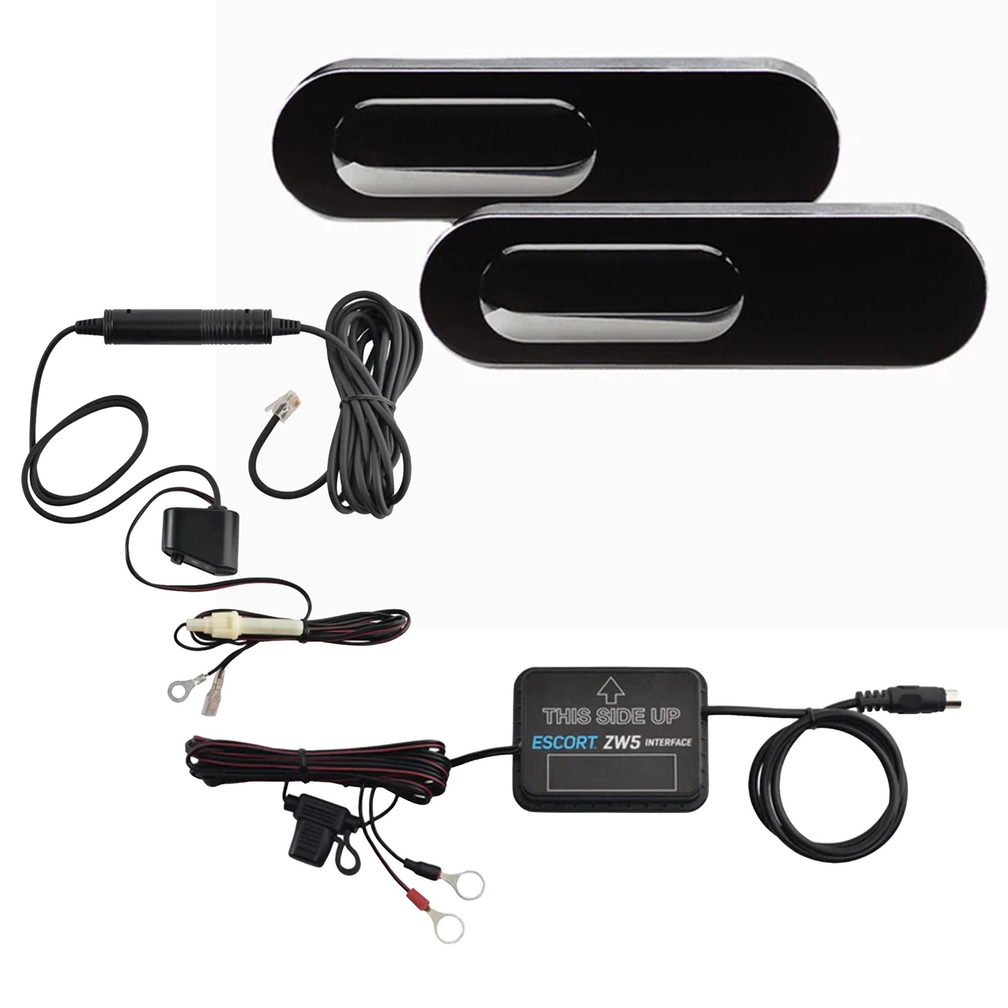 Escort ZW5 Laser Shifter with Direct Wire | eBay