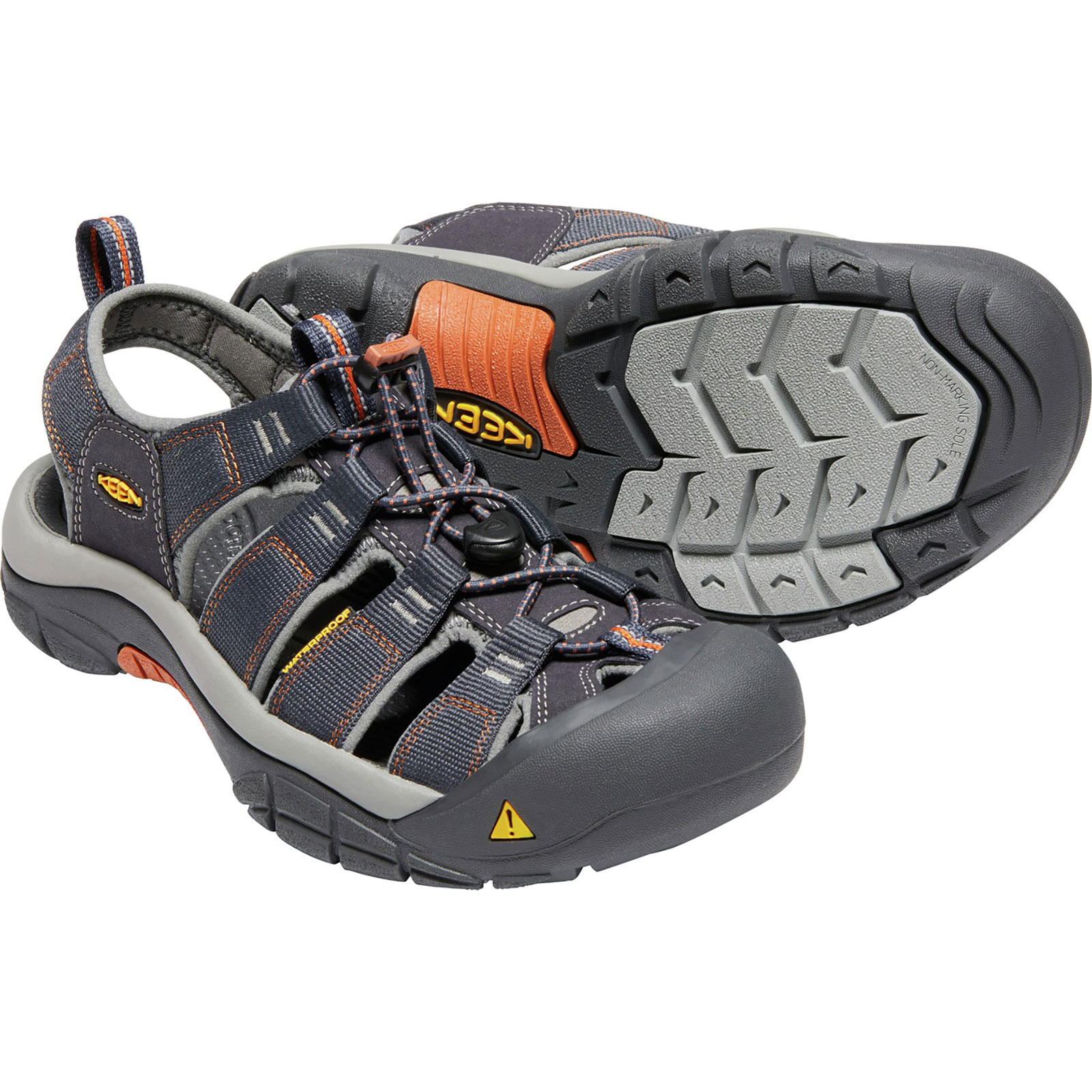Keen Mens Newport H2 Sandals RRP £80 eBay