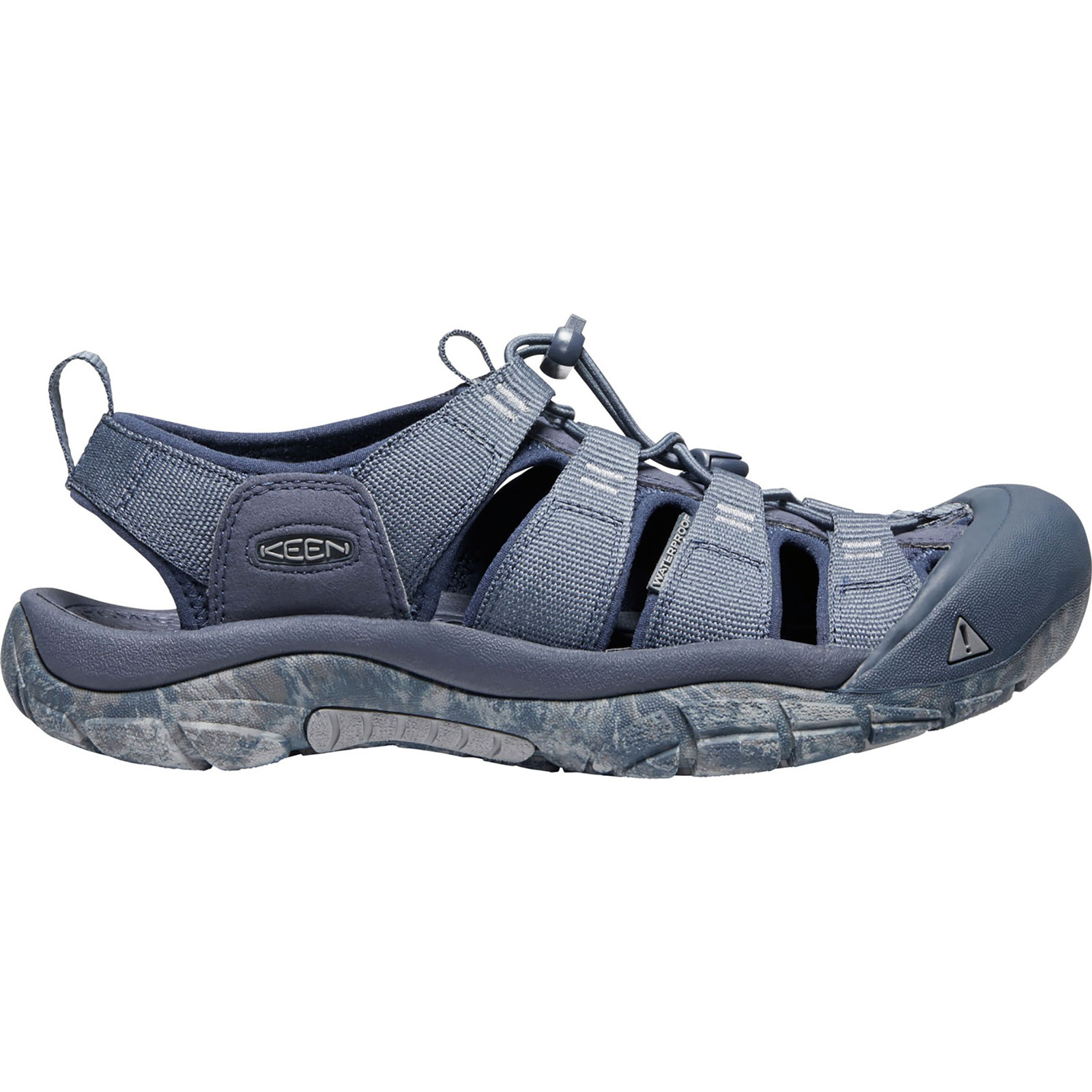 Keen Mens Newport H2 Sandals RRP £80 eBay
