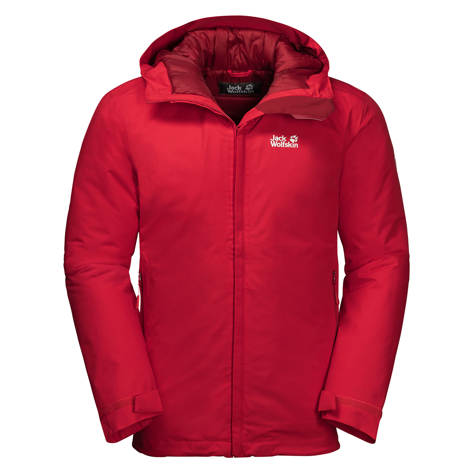 jack wolfskin windermere hybrid