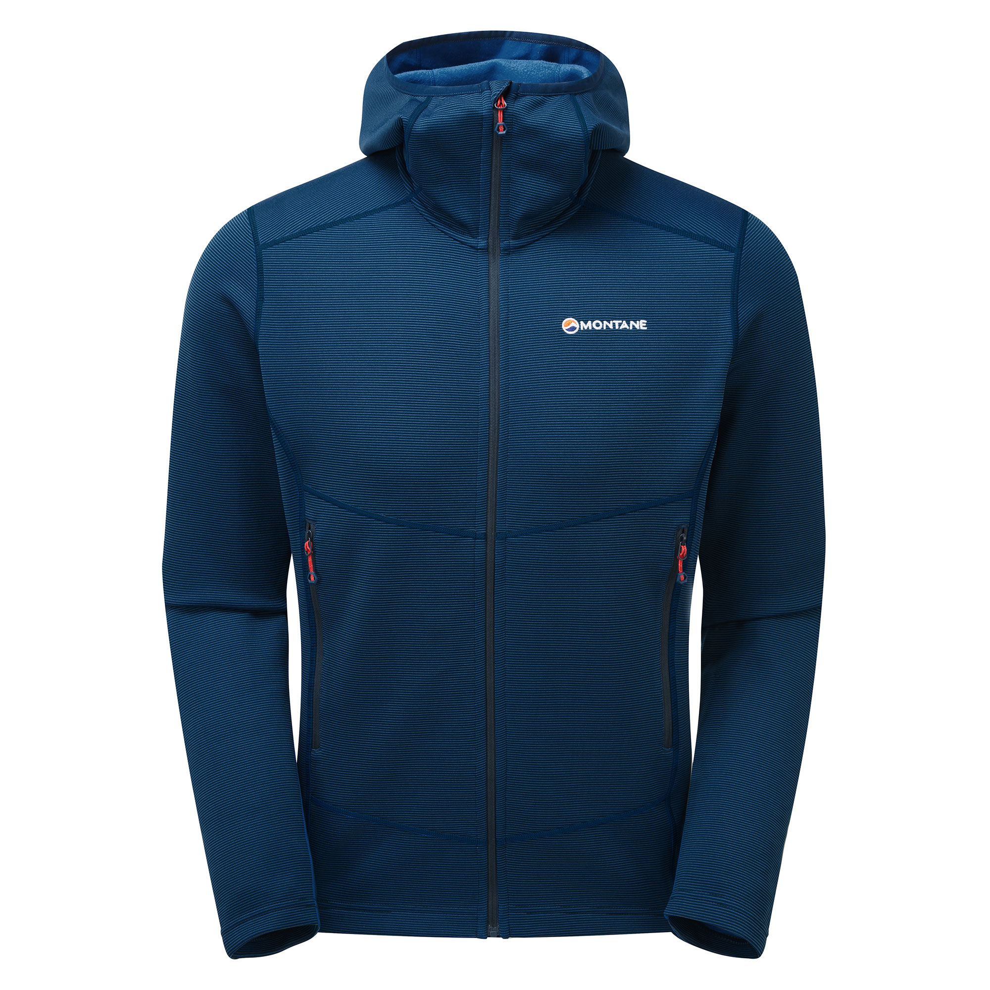Montane Mens Isotope Fleece Hoodie RRP 