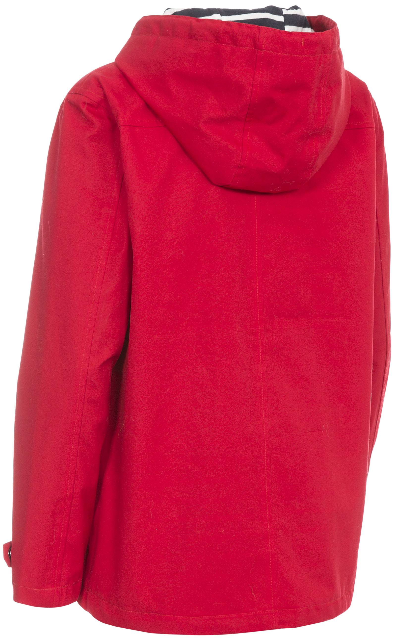 Trespass Seawater Womens Waterproof Jacket Red Size M for sale online