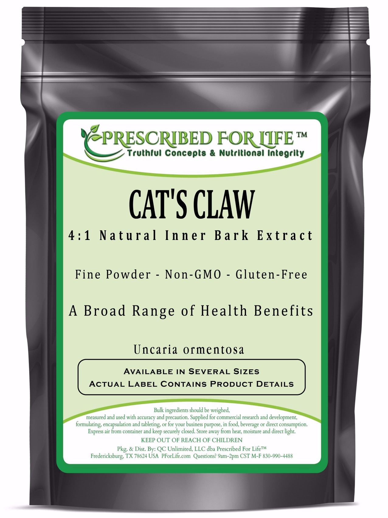 Cat's Claw Benefits