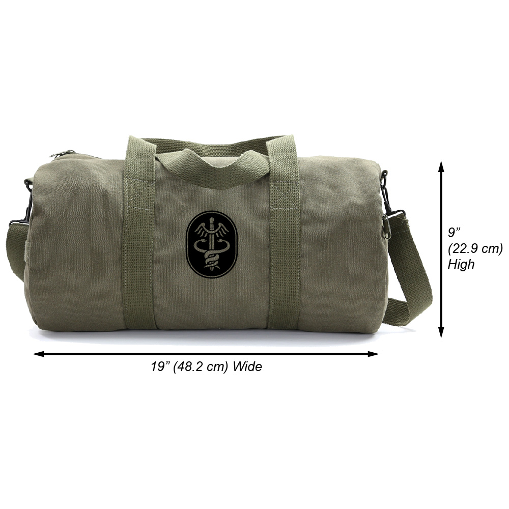 Medical Duffle Bag IUCN Water