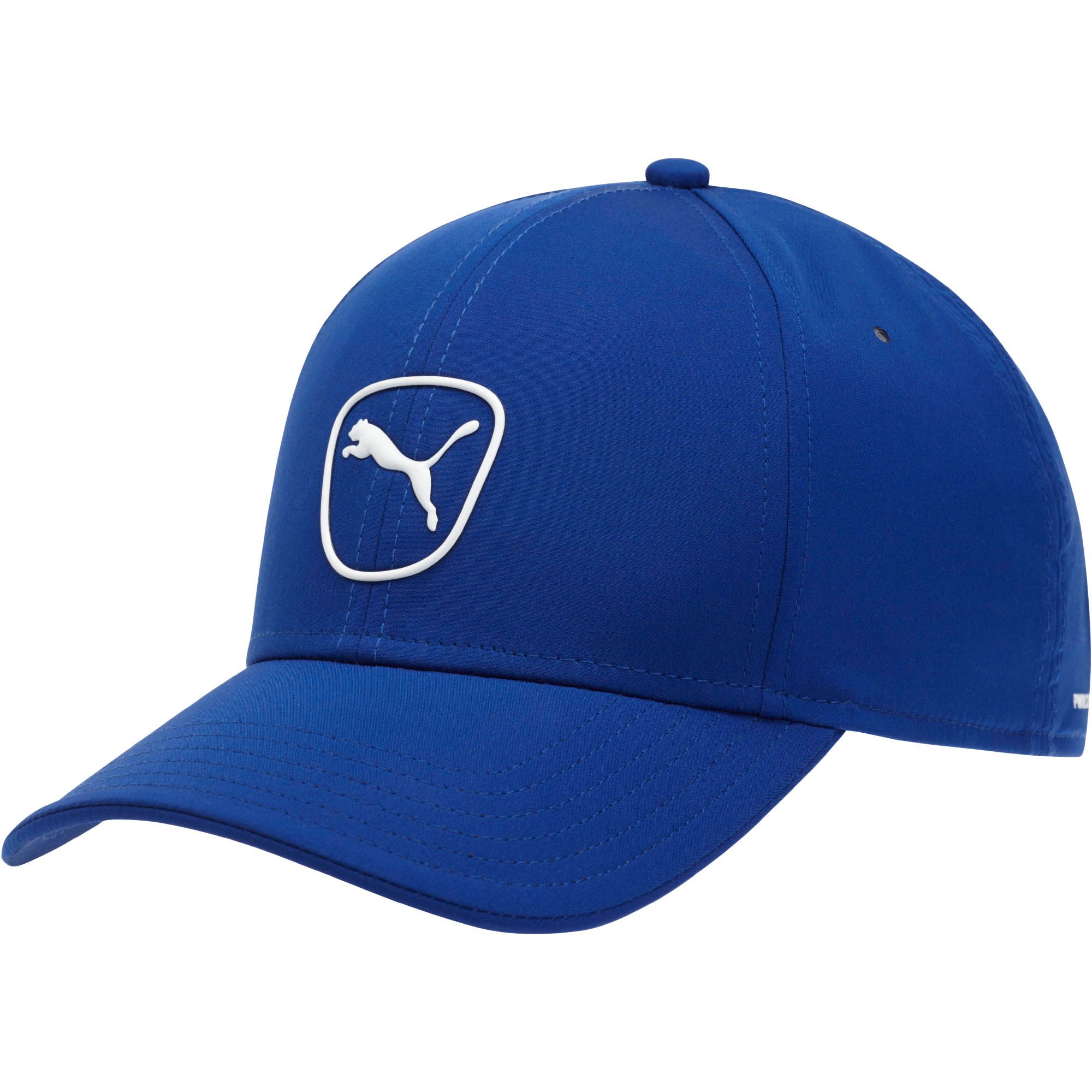 PUMA Tech Cat Patch Hat Mens Golf Cap 053183 -2017- Pick a Color ... New Puma Golf Tech Cat Patch Adjustable Cap Hat; Picture 2 of 2